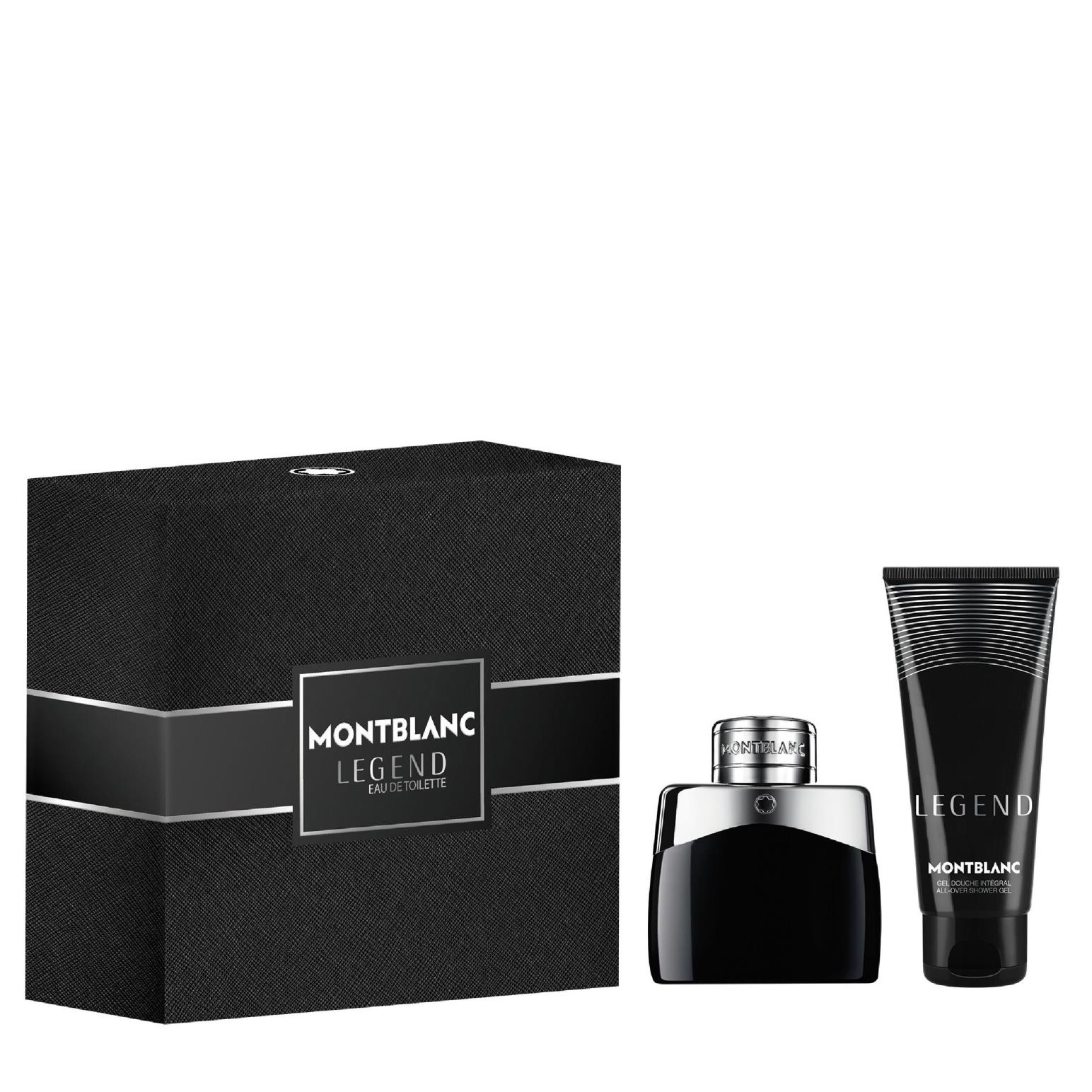 Montblanc Legend 50ml EDT 2Pc Christmas Gift Set
