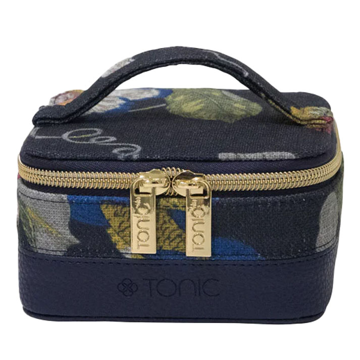 Tonic Duet Jewellery Cube Birdsong Indigo
