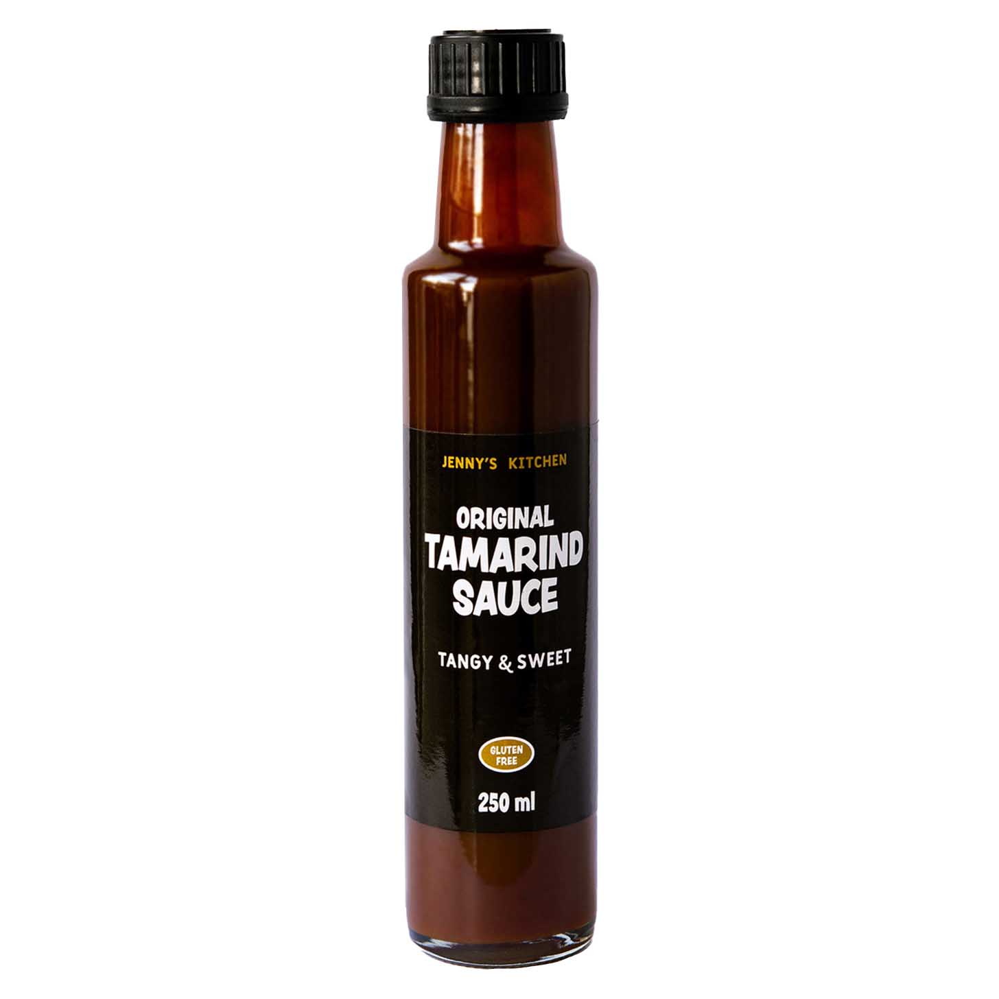 Jenny's Kitchen Original Tamarind Sauce 250ml