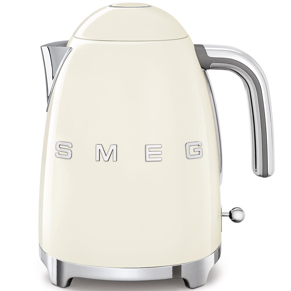 Smeg Electric Kettle - Cream