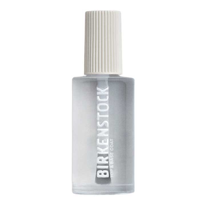 Birkenstock Care Essentials Top & Base Coat 14ml Multi