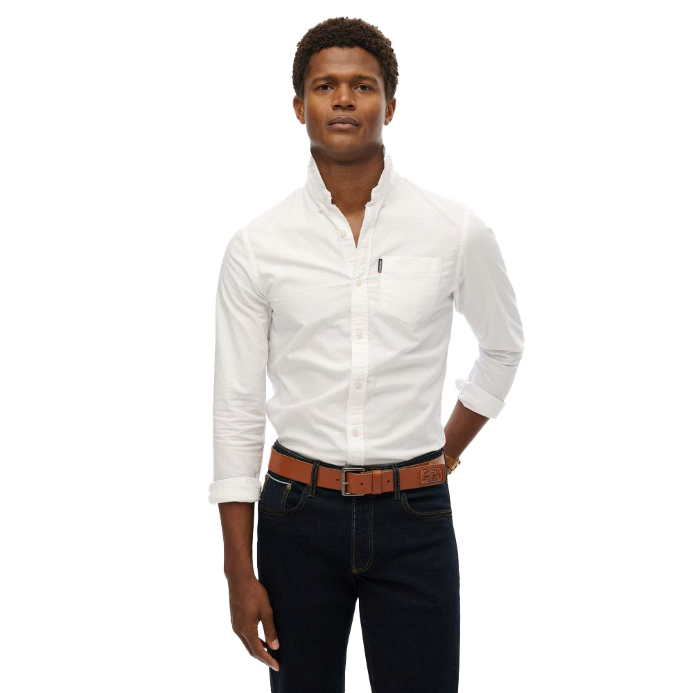 Superdry Essentials Oxford Shirt