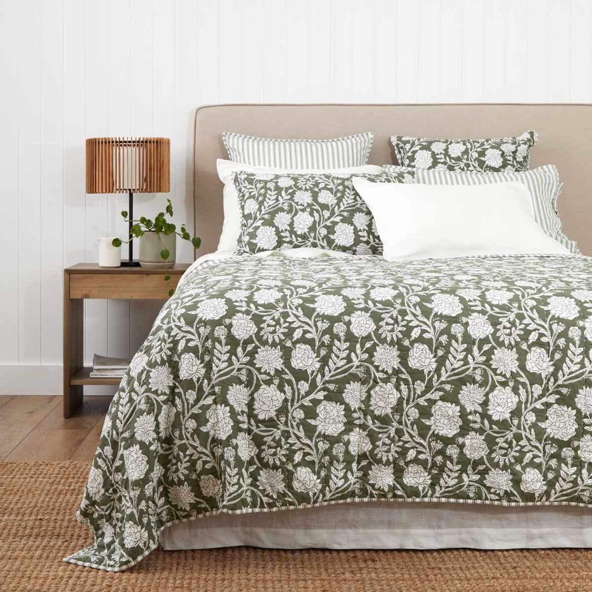 Wallace Cotton Elora Quilt