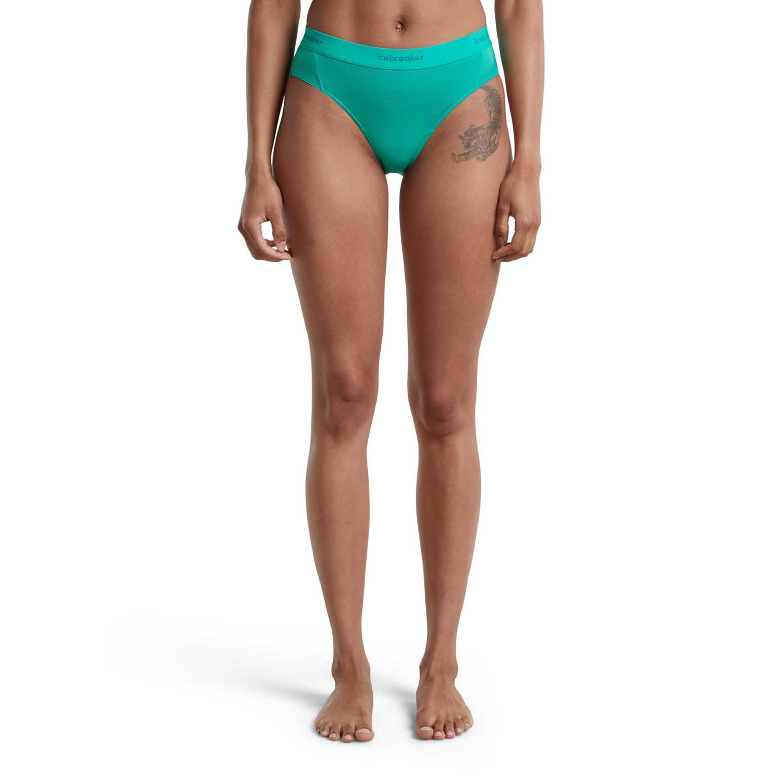 Icebreaker W Merino Blend 125 Cool-Lite Sprite Hipster