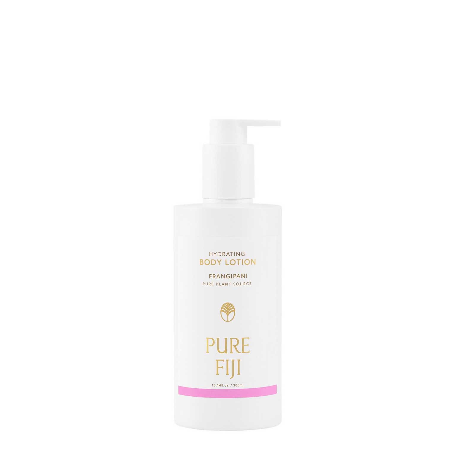 Pure Fiji Body Lotion 300ml - Frangipani