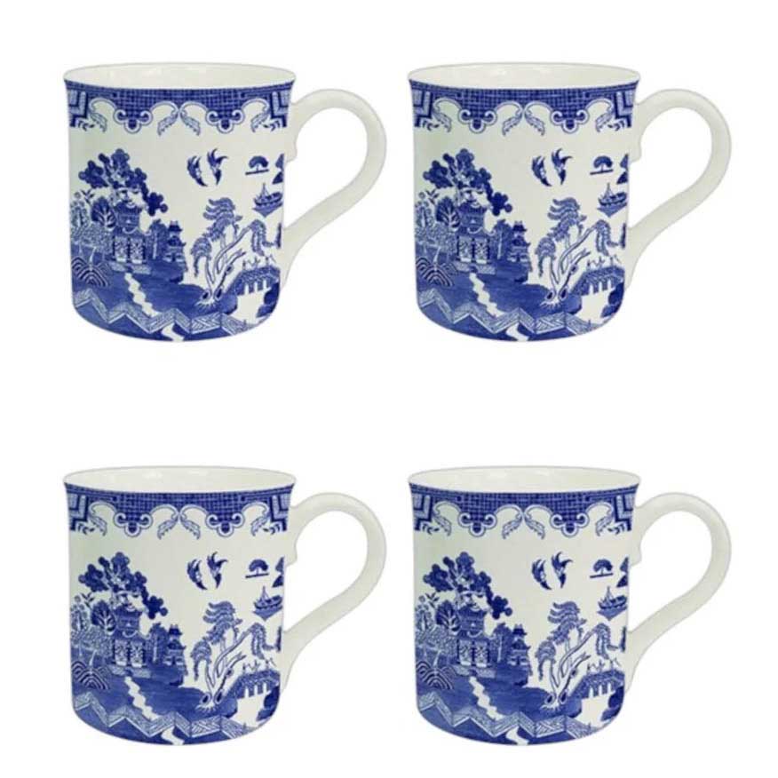 Dyme Willow Hat Box Mug