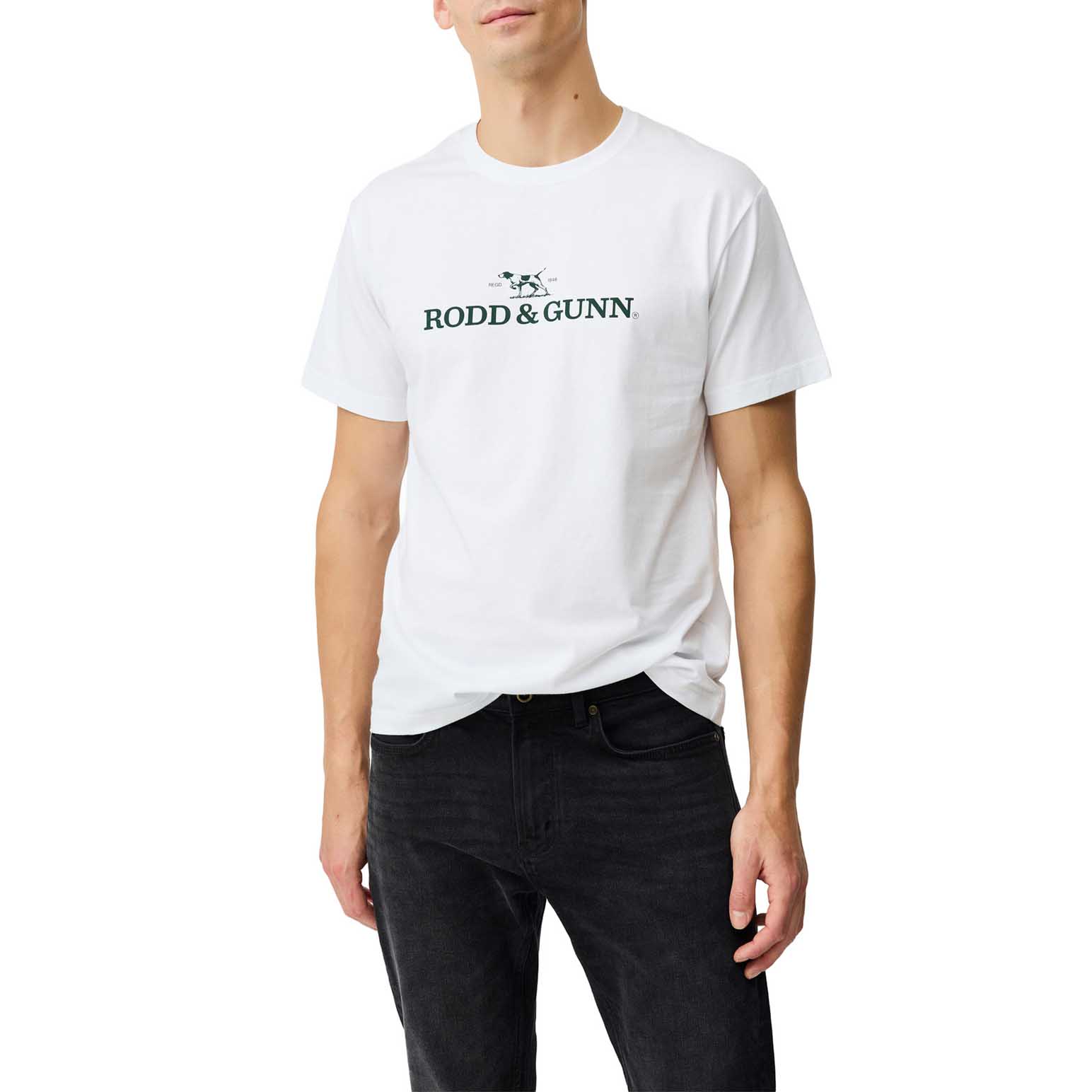 Rodd & Gunn The Logo Tee 2.0