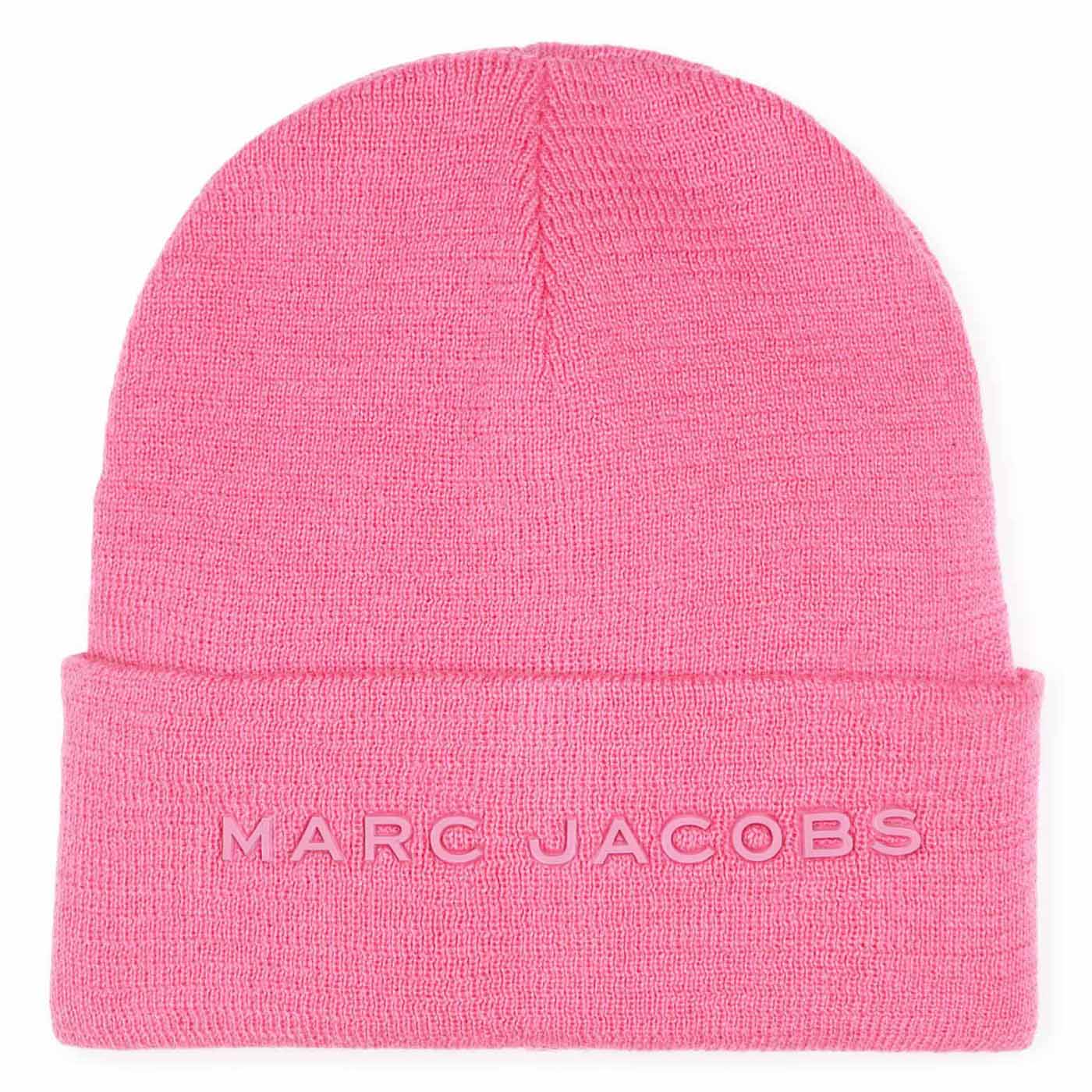 MARC JACOBS Double Layer Beanie T3 - T4