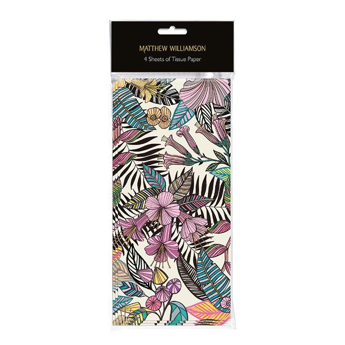 Museums & Galleries Kantuta Pastel Tissue Paper