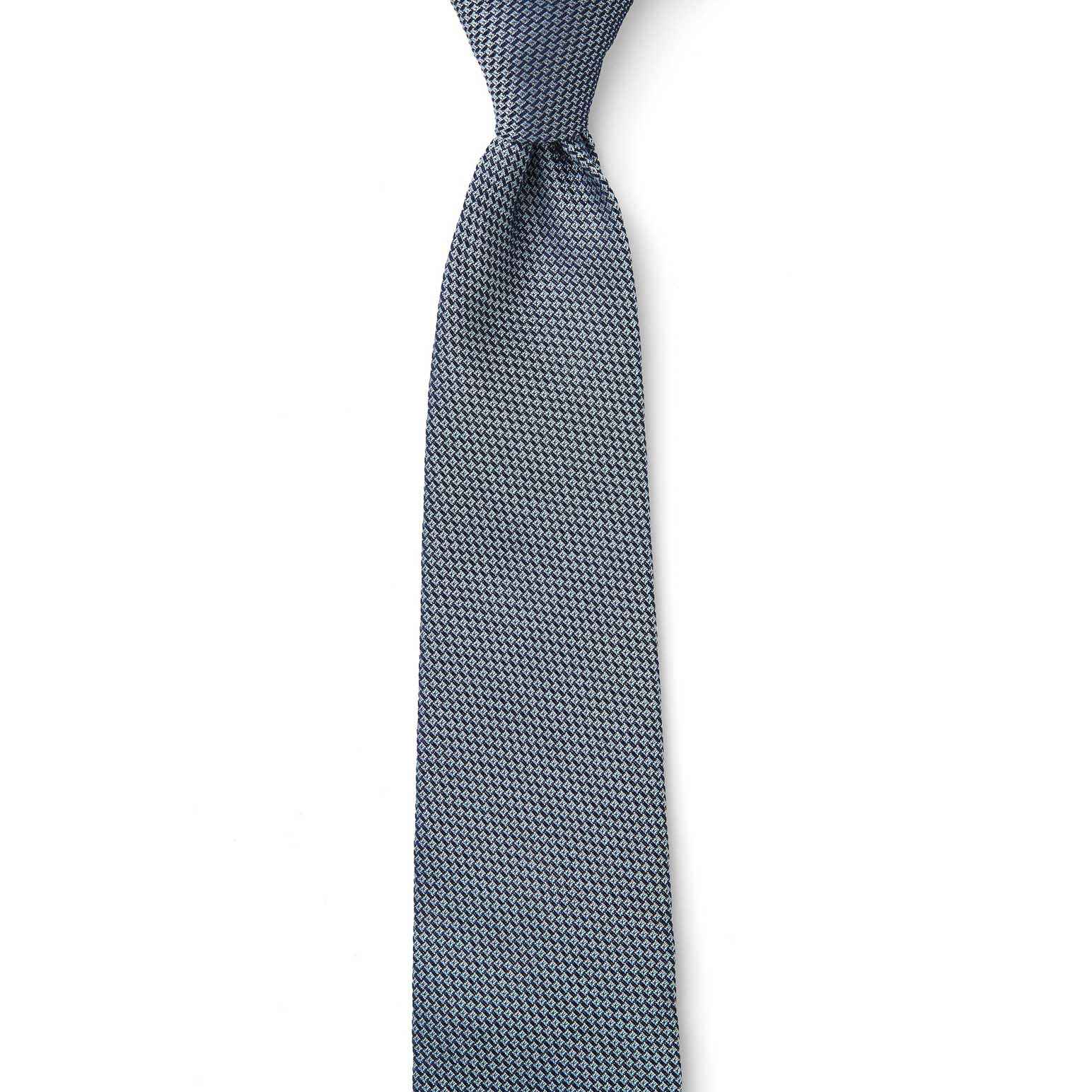 Joe Black Textured 7.5Cm Tie