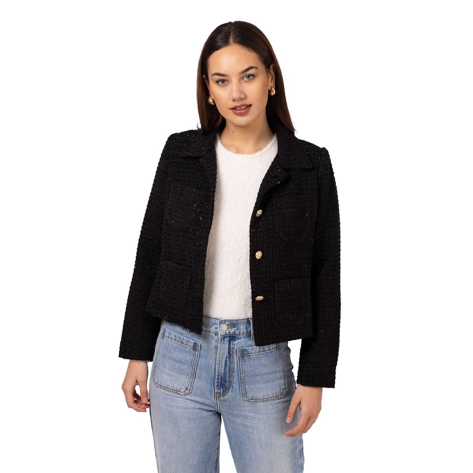 Stella + Gemma Pandora Jacket