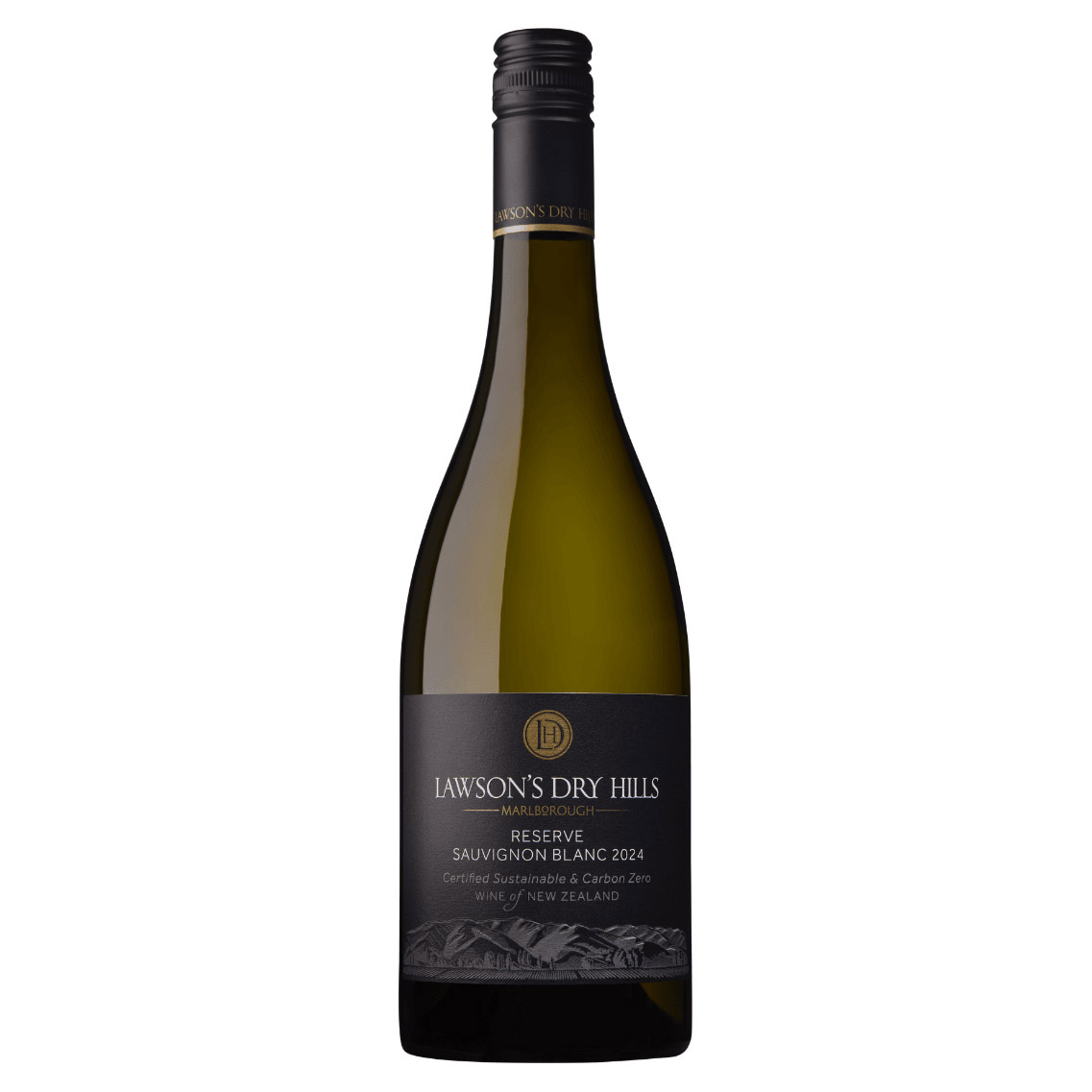 Lawson's Dry Hills Reserve Chardonnay 750ml