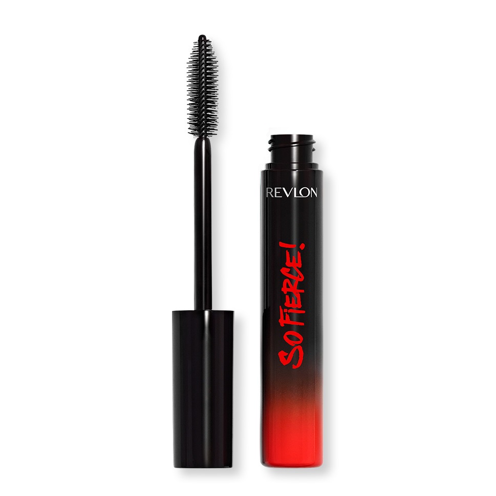 Revlon So Fierce!™ Mascara Blackest Black