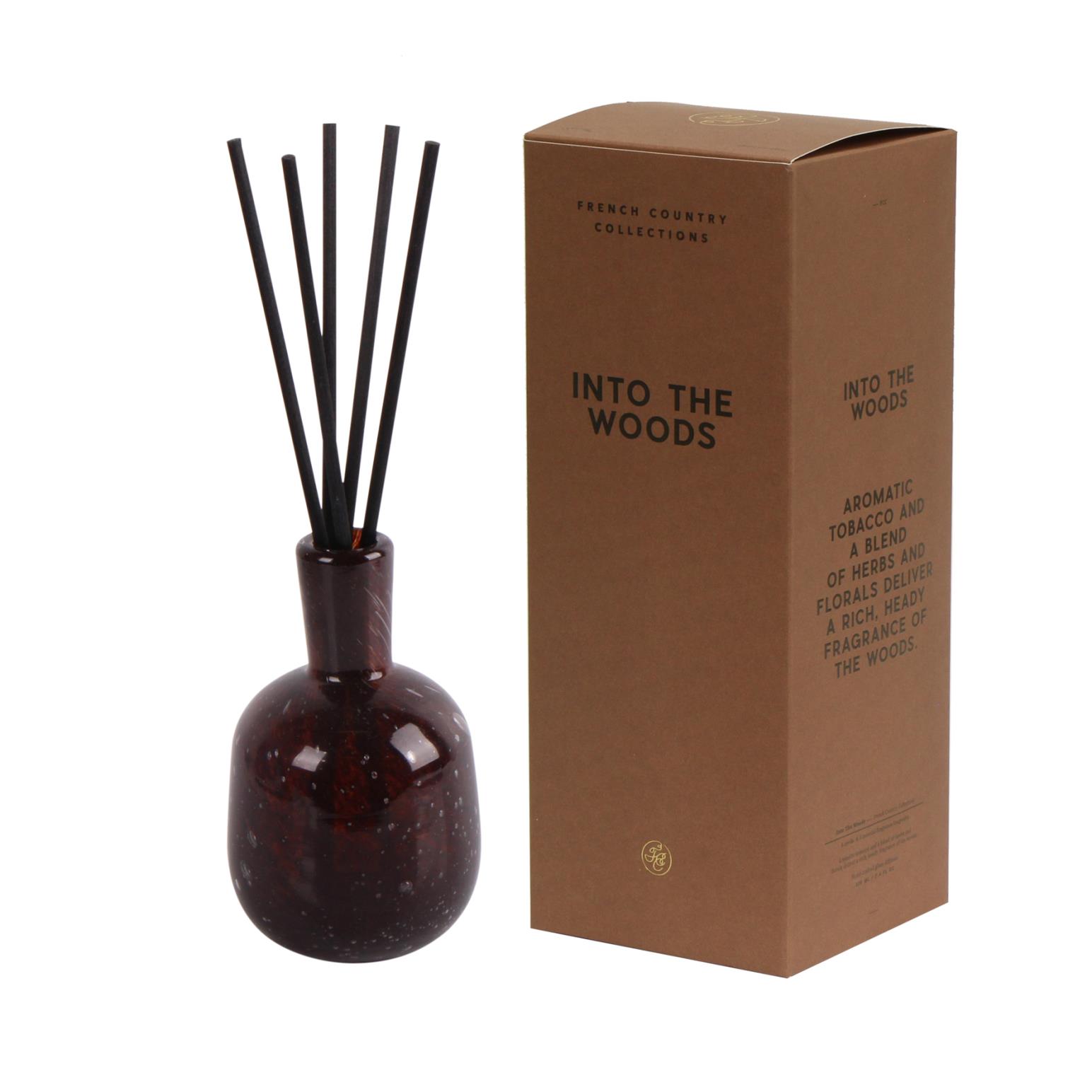 French Country Into the Woods Diffuser