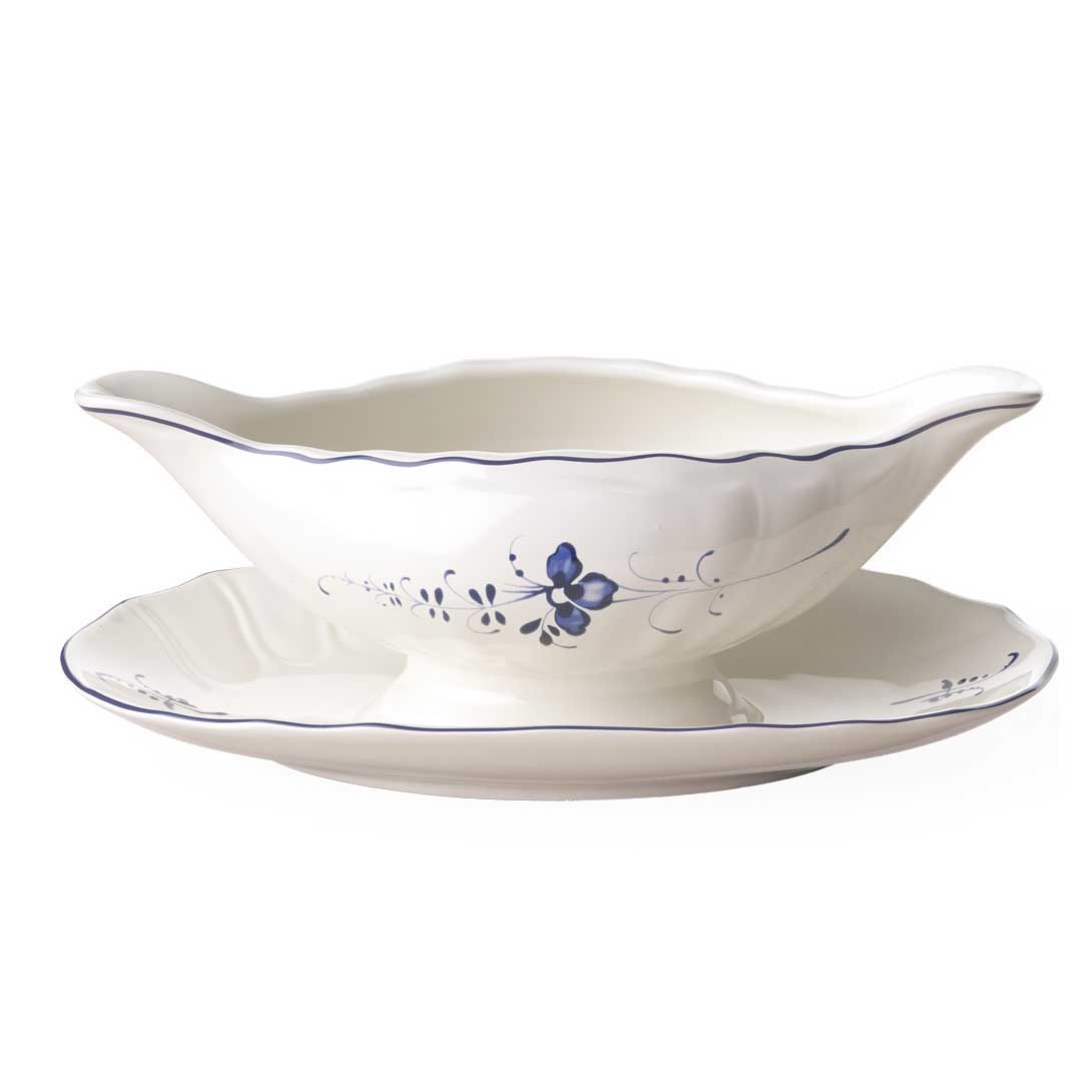 Villeroy & Boch Old Luxembourg Sauceboat 1Pc