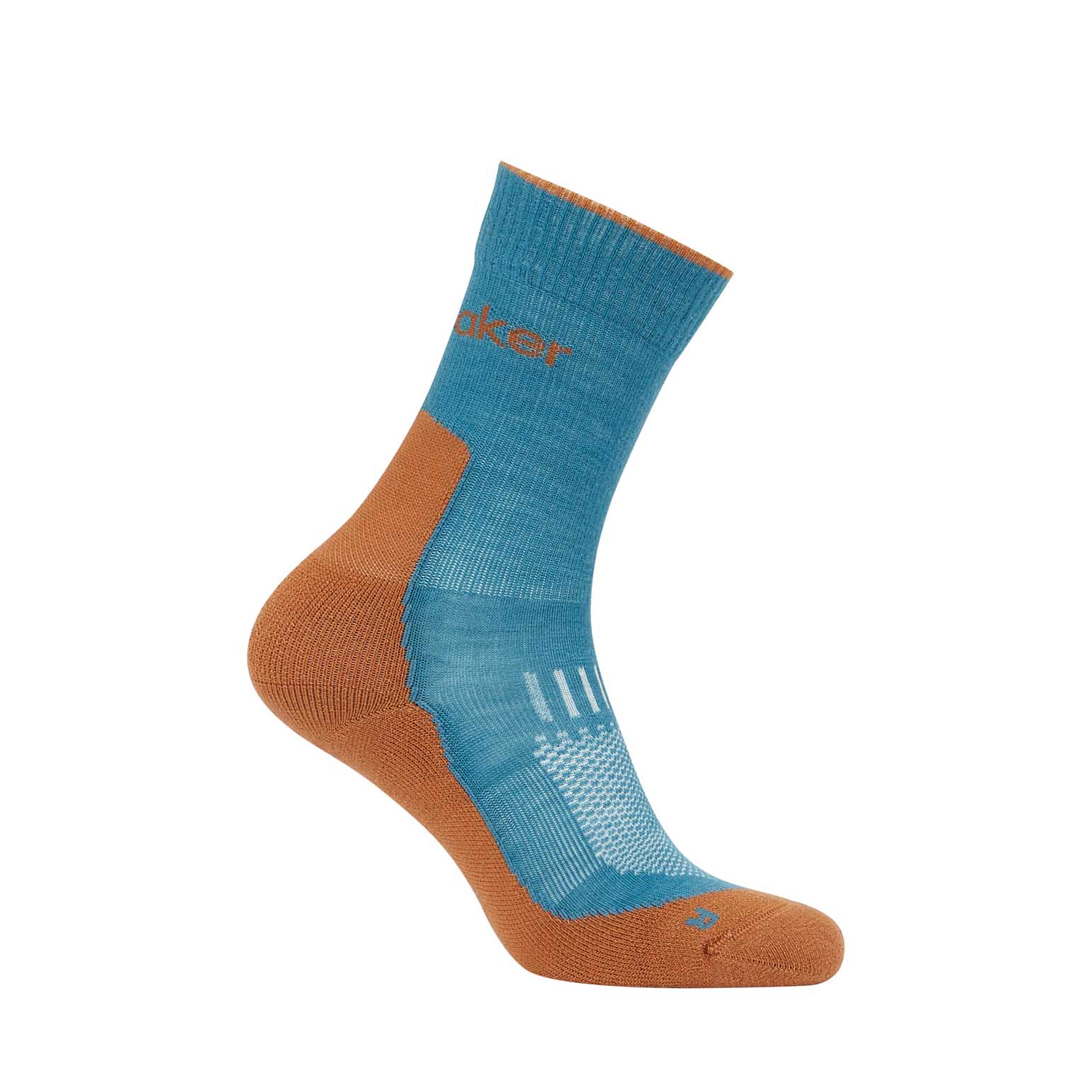 Icebreaker M Merino Hike+ Light Crew