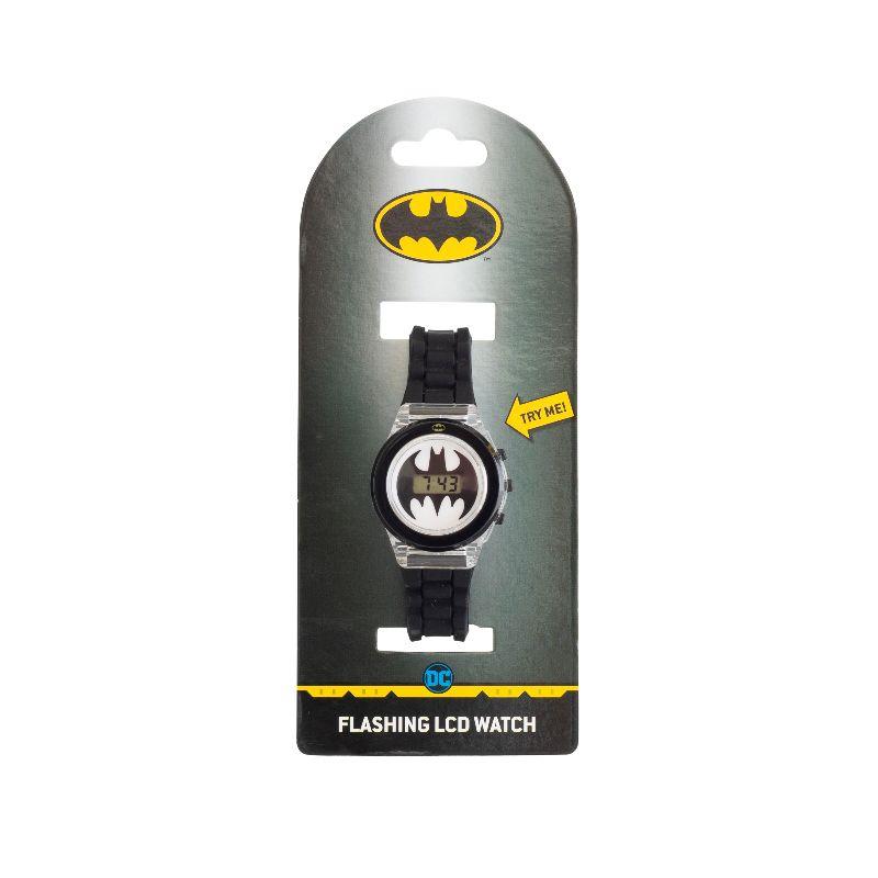 You Monkey Light Up Batman Digital Watch