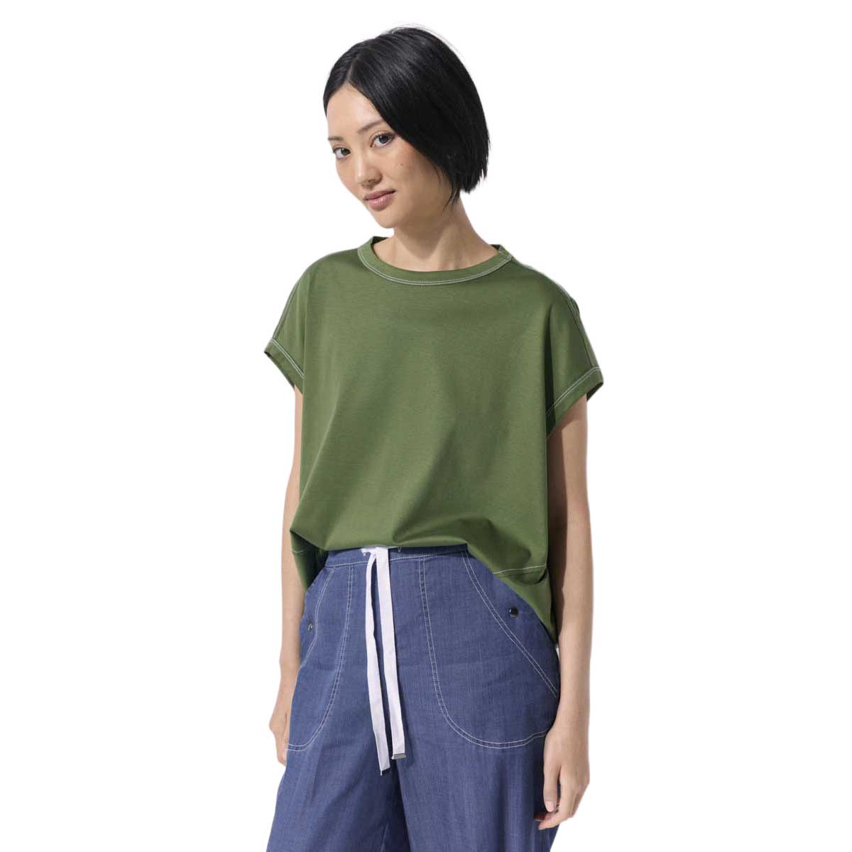 Marco Polo  Cocoon Tee