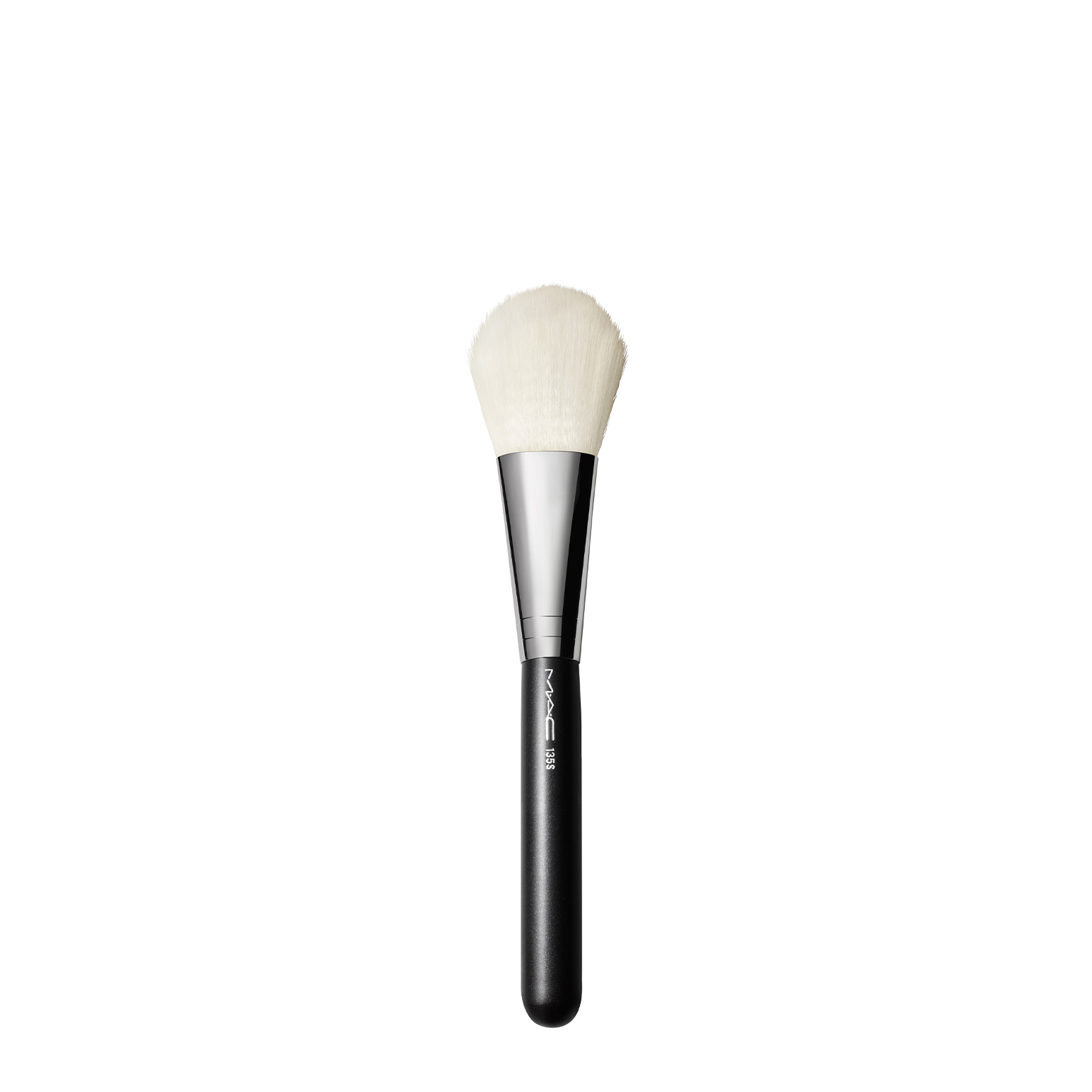 MAC 135S Large Flat Powder Brush