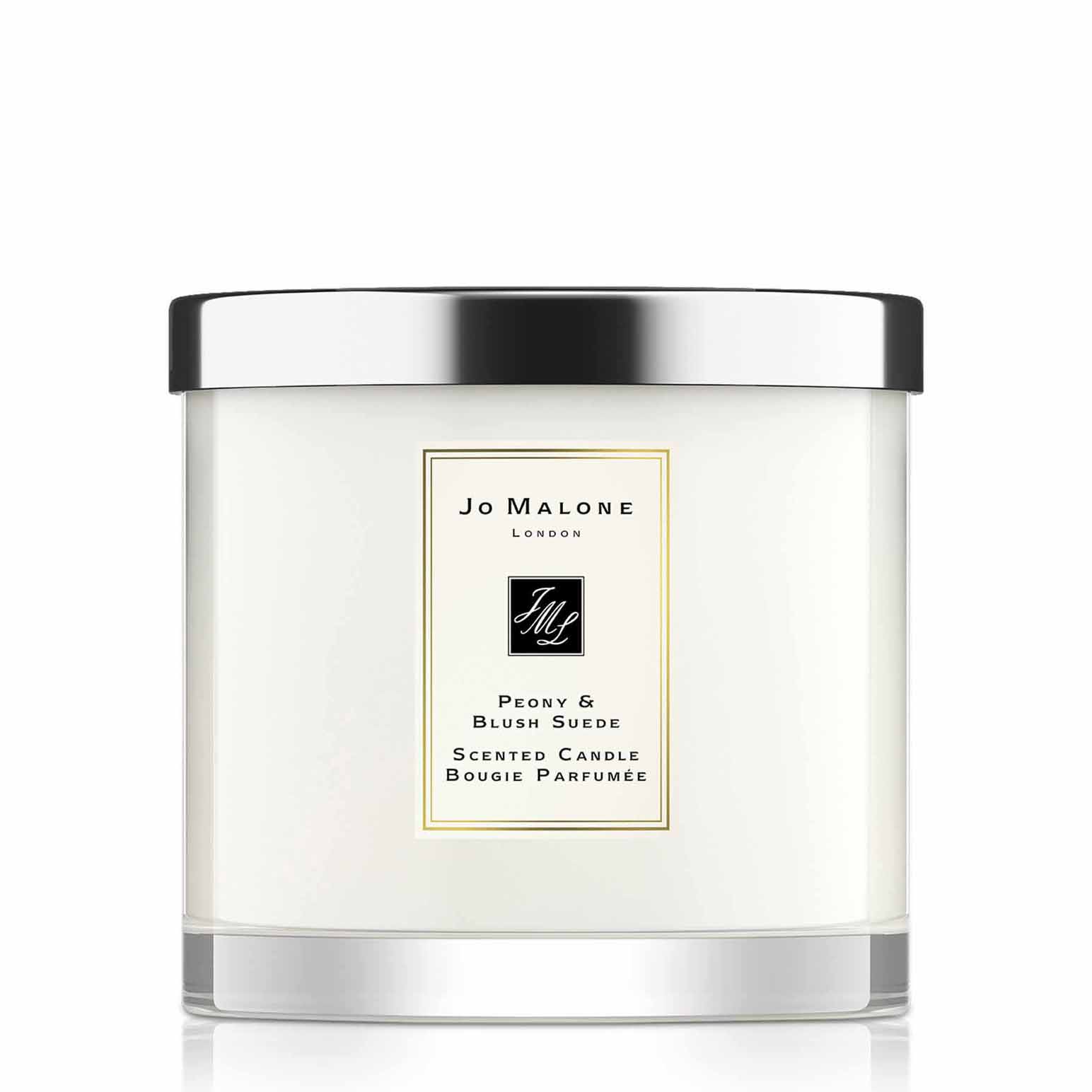 Jo Malone Peony & Blush Suede Deluxe Candle 600g