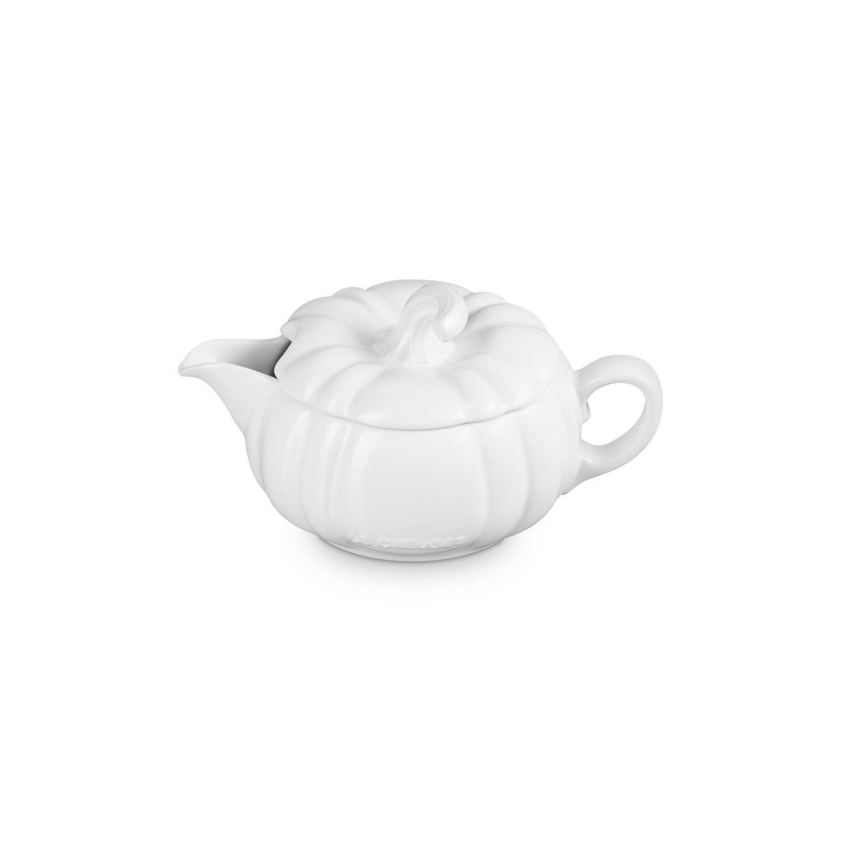 Le Creuset Stoneware Pumpkin Gravy Jug 400ml