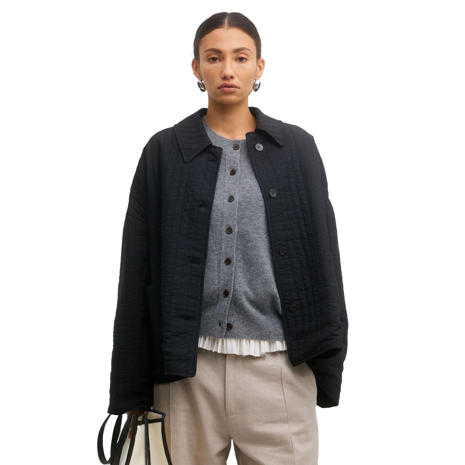 Gregory Quilted Affleck Jacket