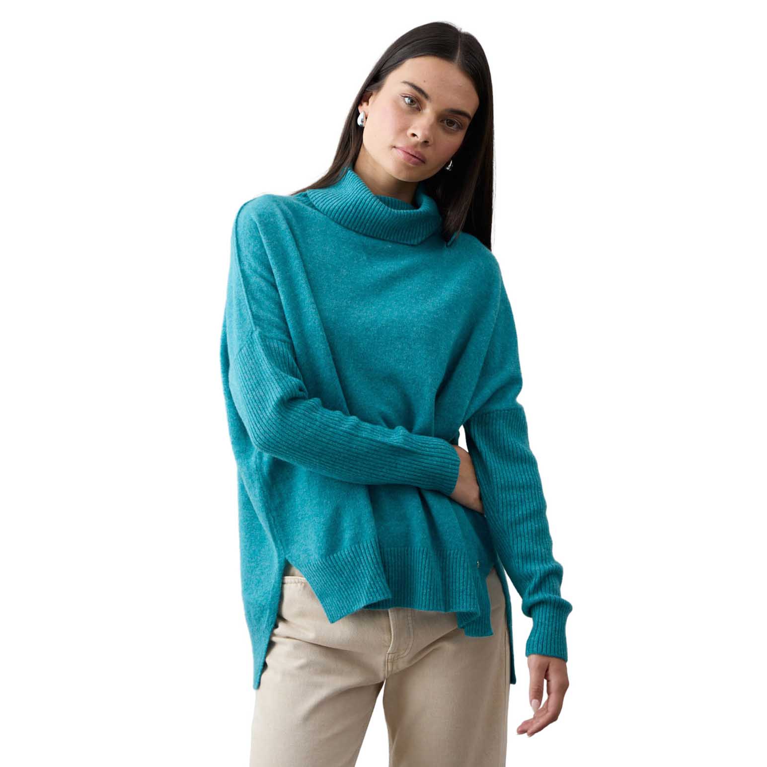 Mia Fratino Gigi Step Rollneck