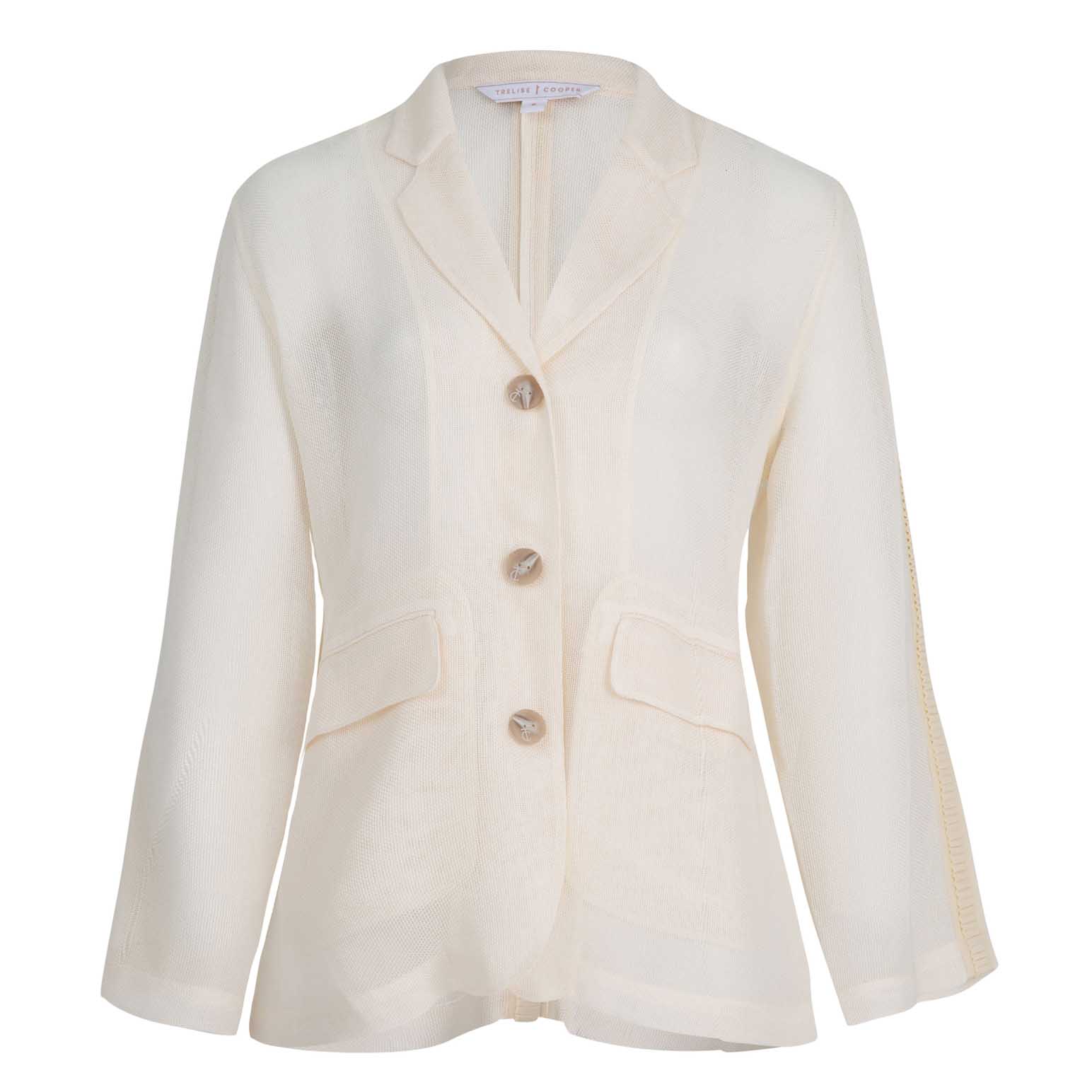 Trelise Cooper Tied With Me Blazer