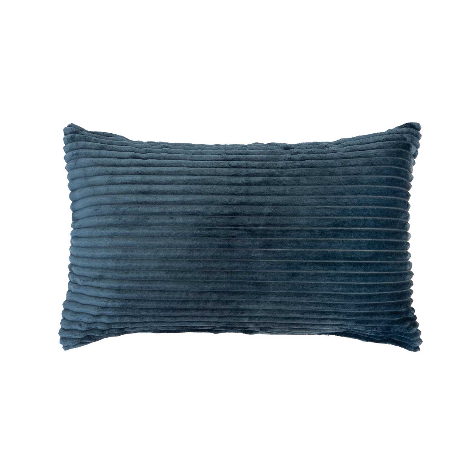 Bambury Channel Quilt Cover Set Petrol