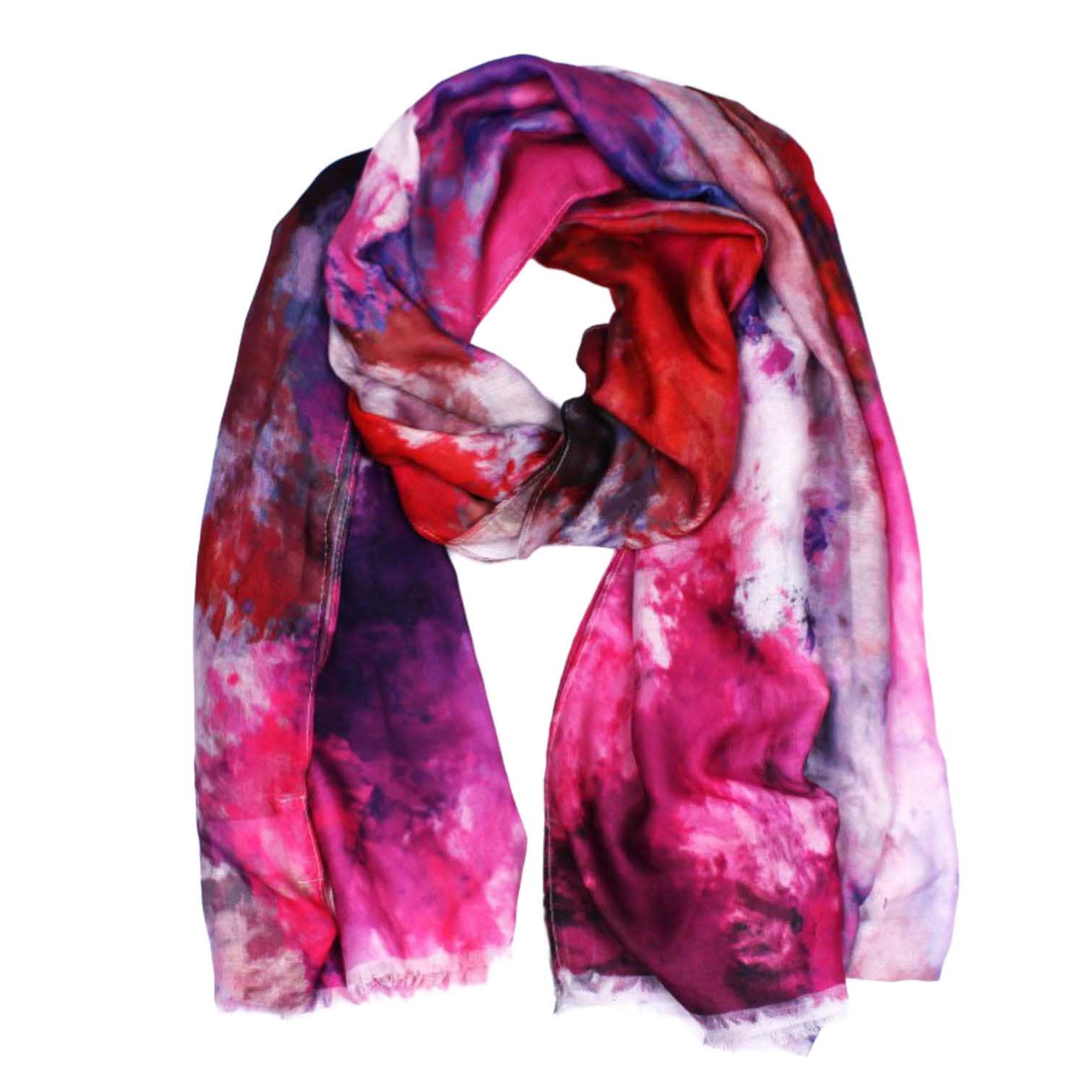 Alice & Lily Print Scarf