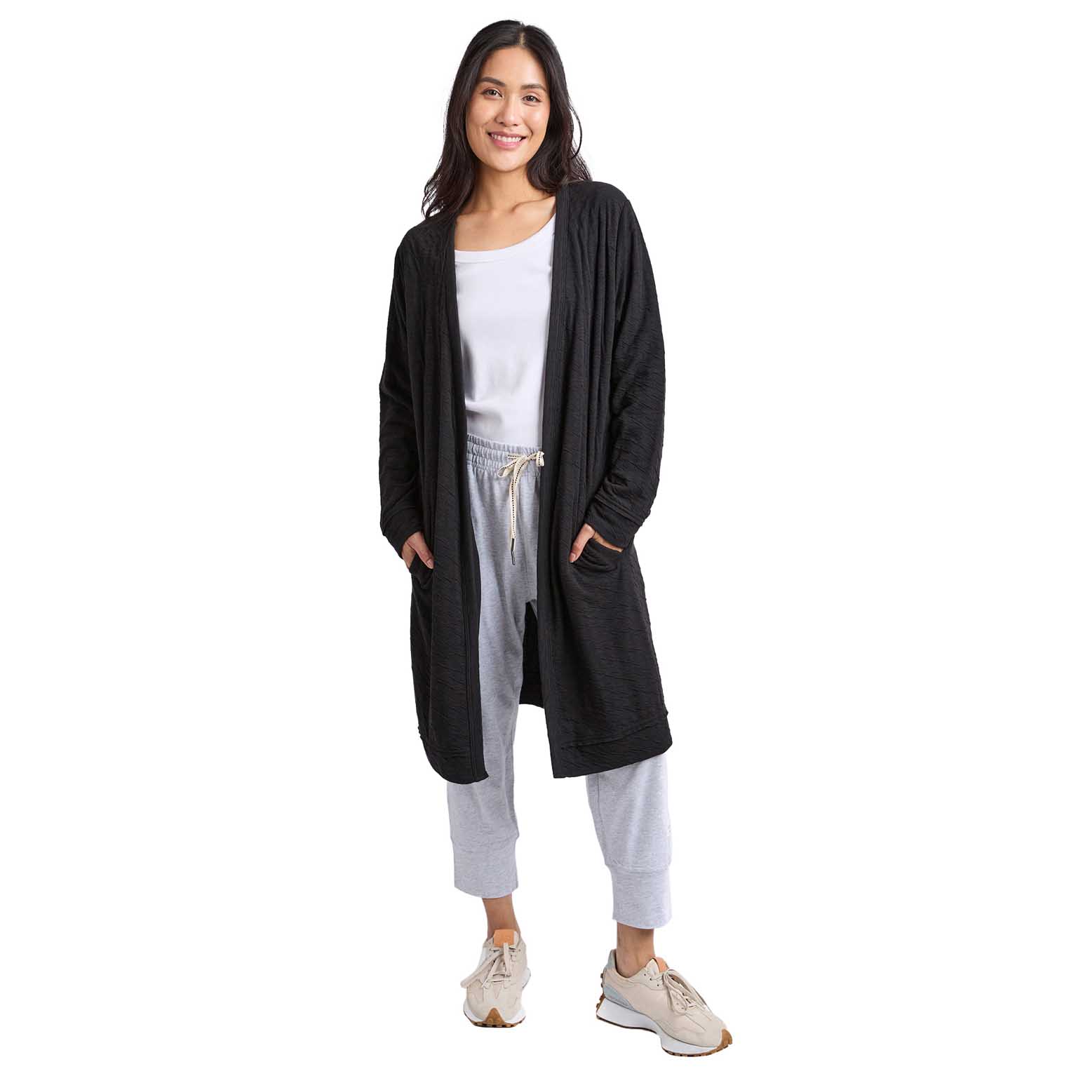 ELM Haven Jersey Cardi
