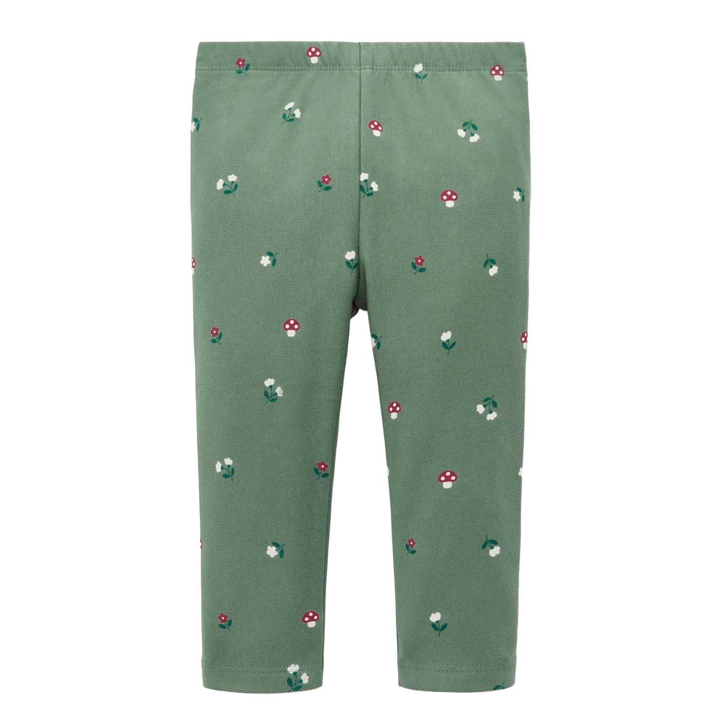 Purebaby Thick Rib Leggings