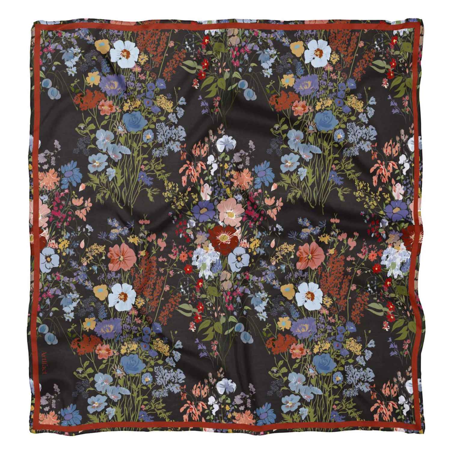 Artifact Liora Noir Scarf