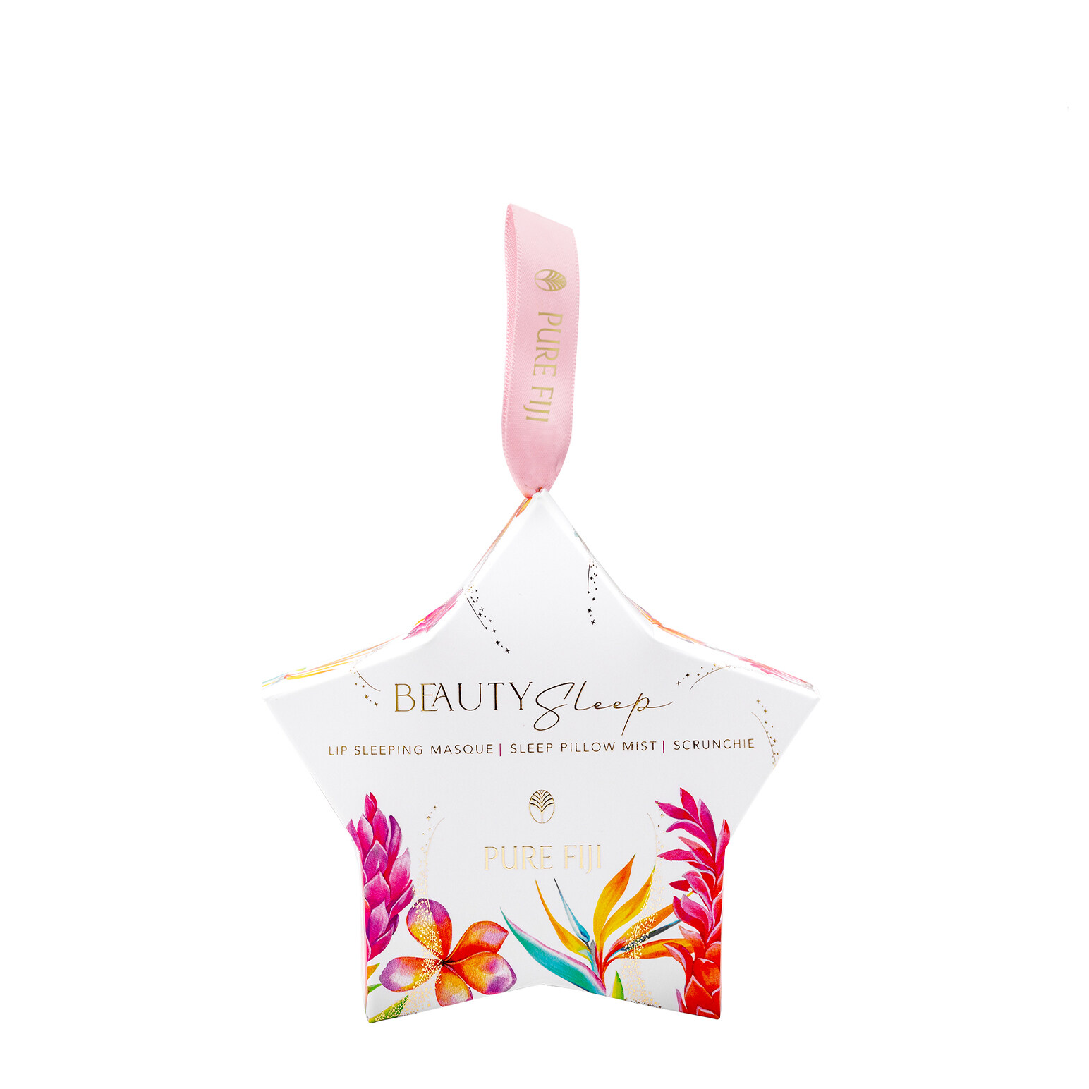 Pure Fiji Christmas Beauty Sleep Ornament