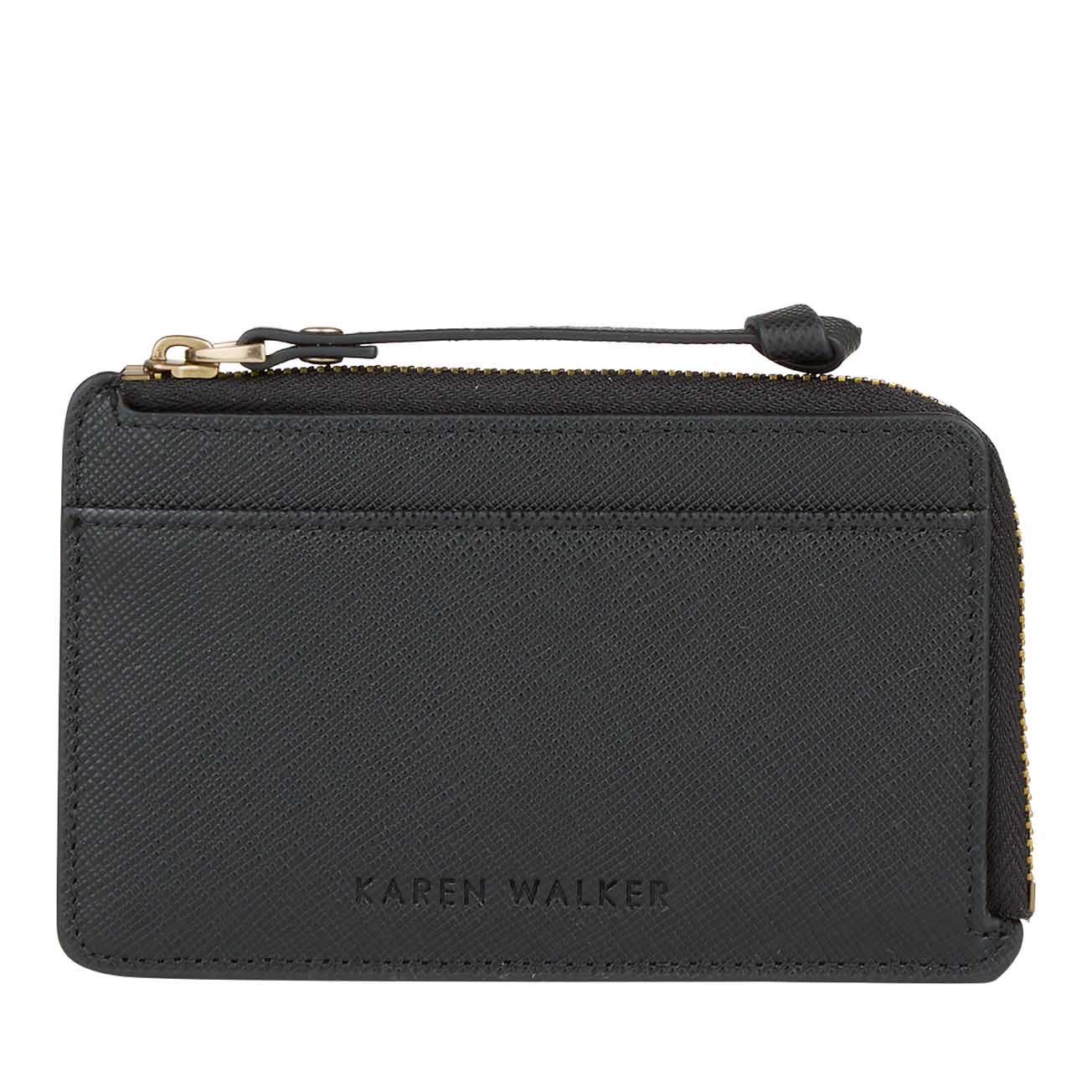 Karen Walker Zip Cardholder