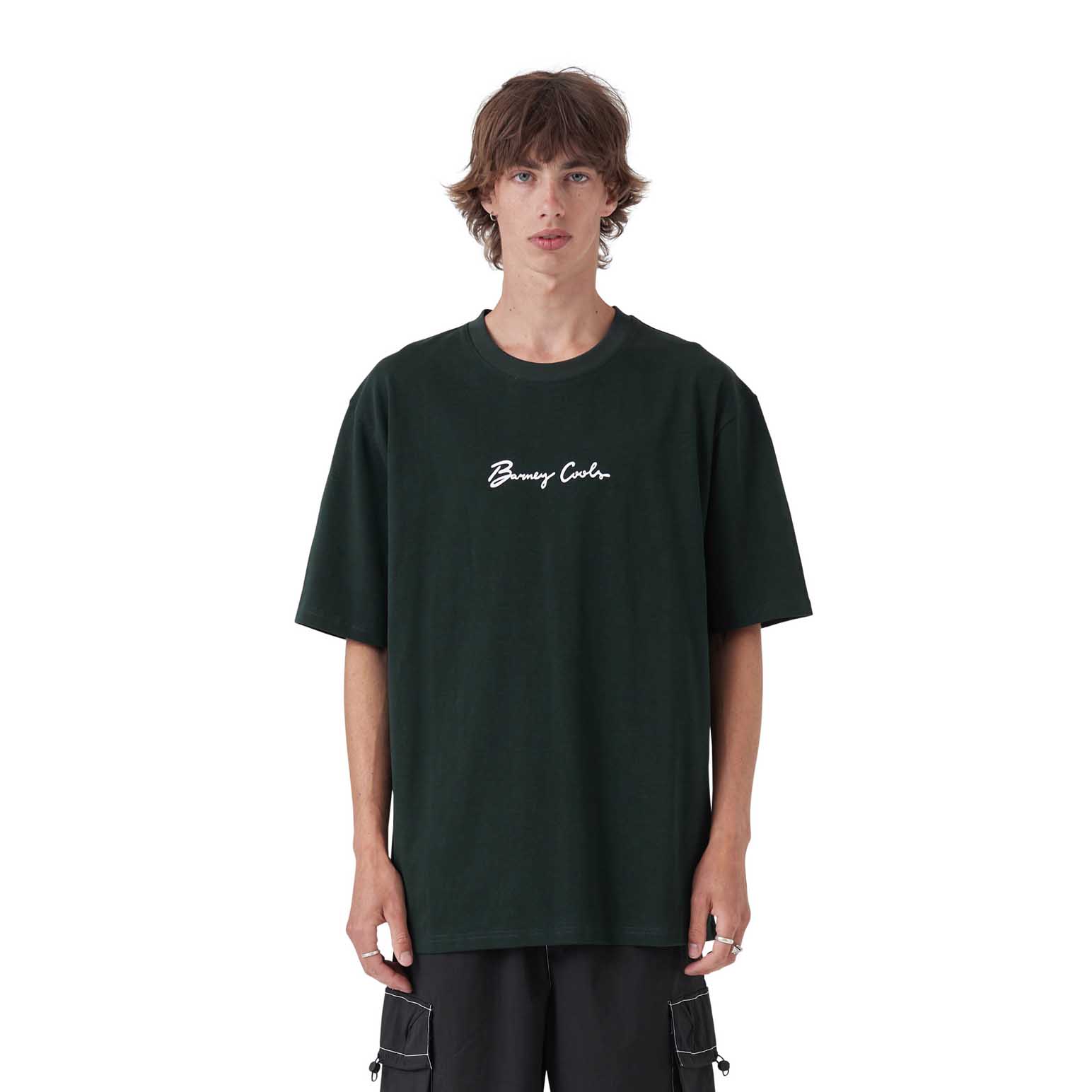 Barney Cools Logo Tee