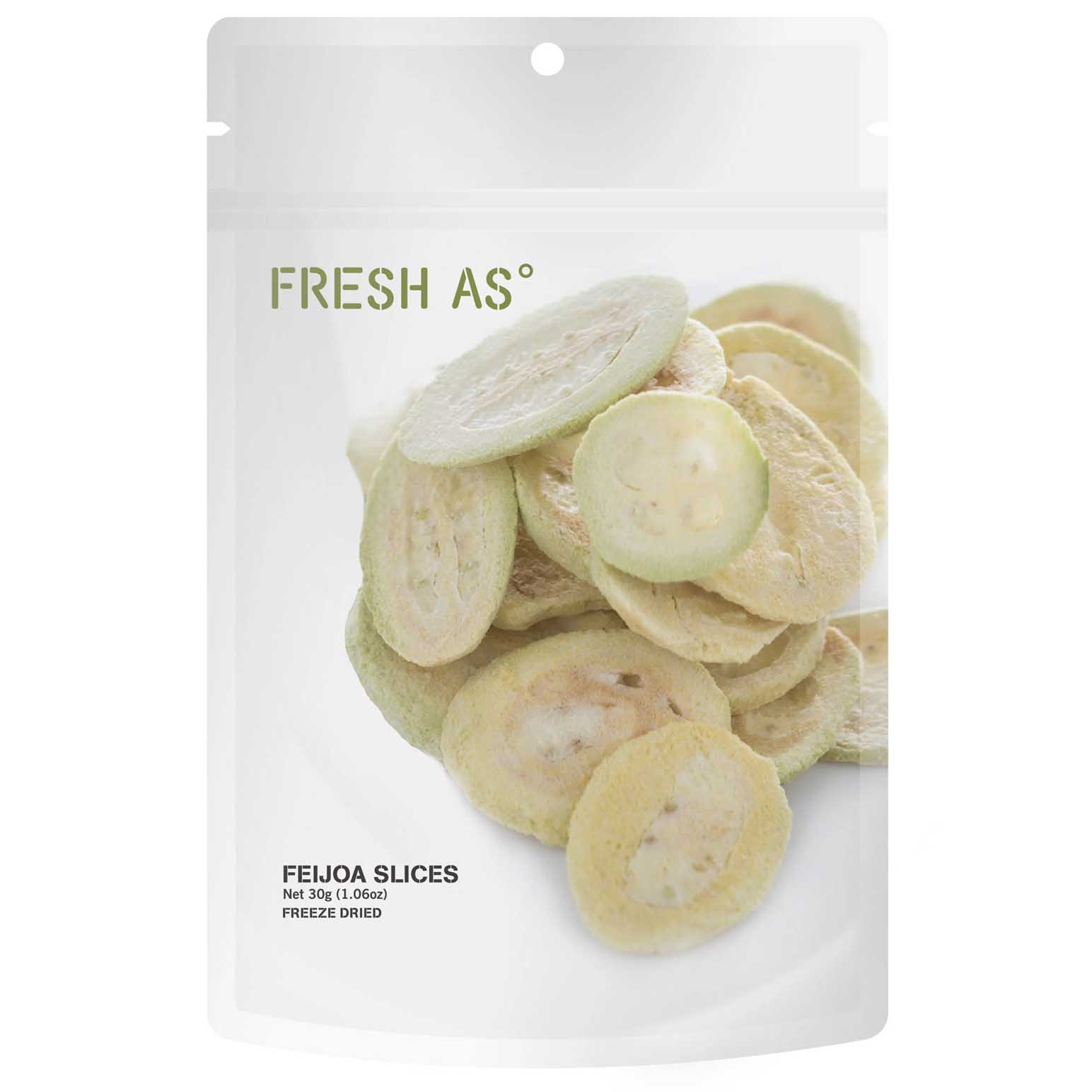 Fresh As Feijoa Slice 30g