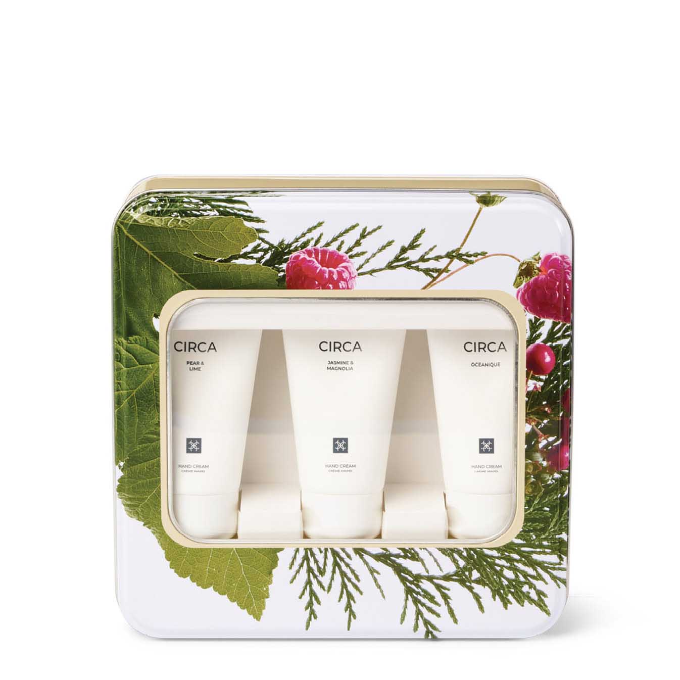 CIRCA Christmas Hand Cream Trio