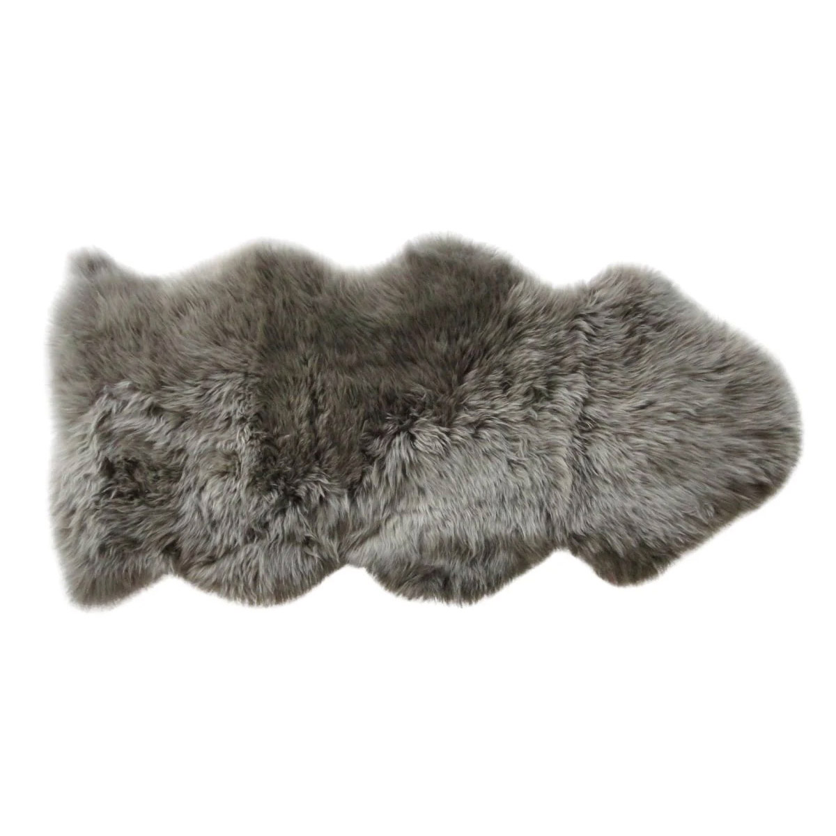 Fibre By Auskin Longwool 1 1/2 Size Rug