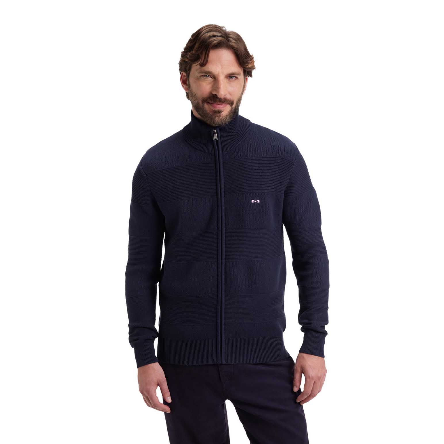 Eden Park Paris Cardigan