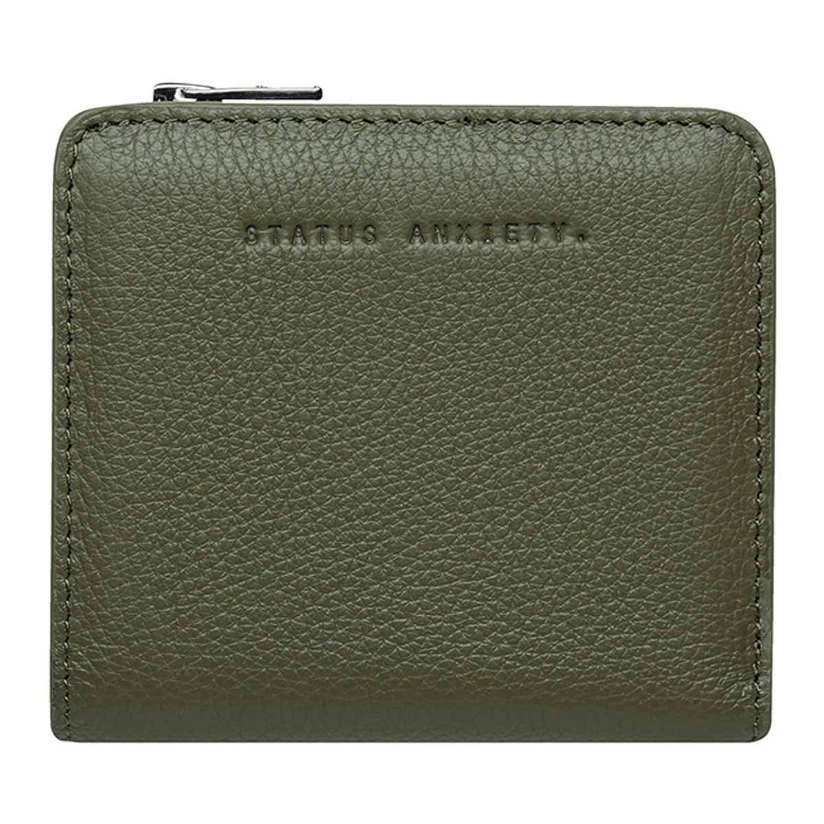 Status Anxiety Sense Of Wonder Wallet