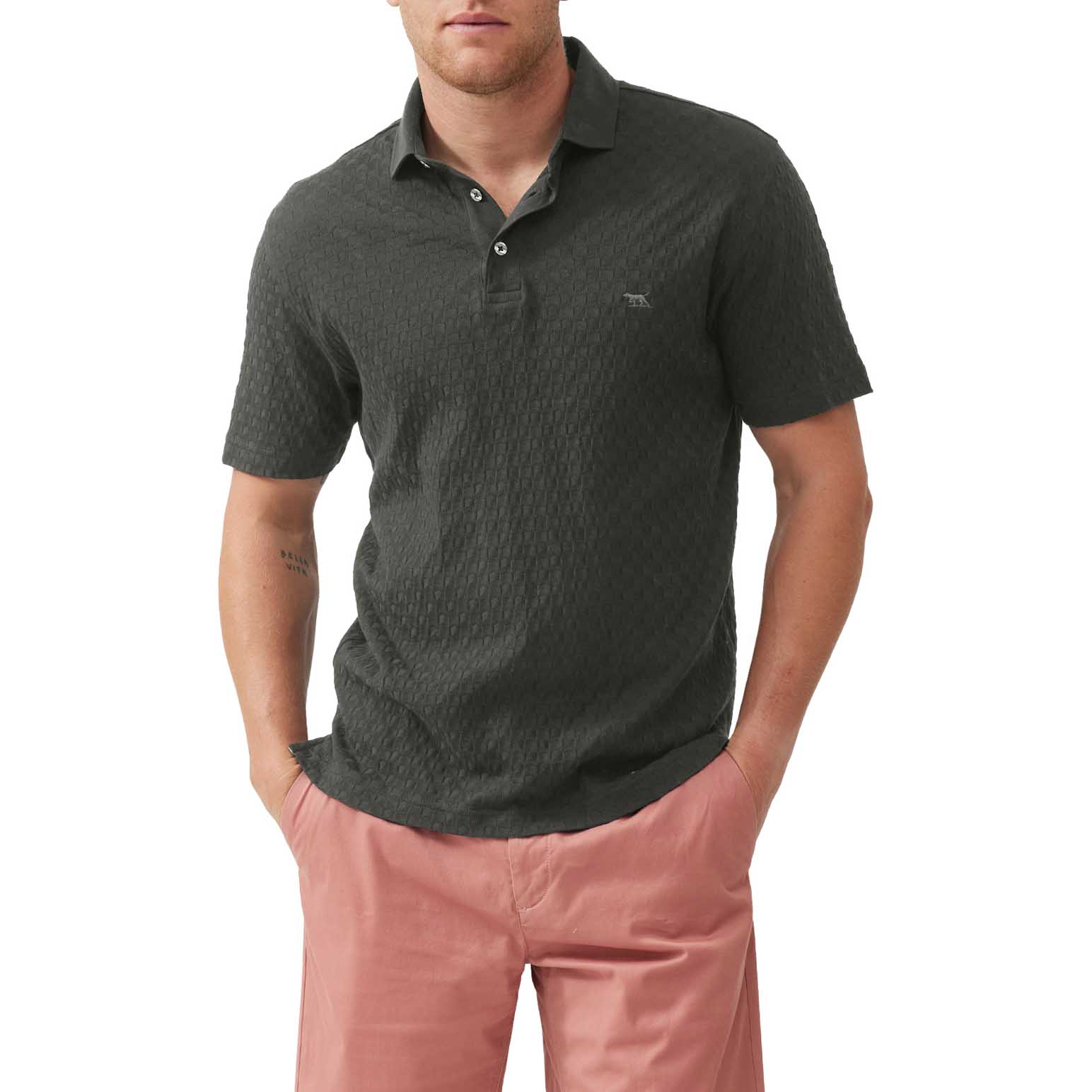 Rodd & Gunn Huntsbury Ss Polo