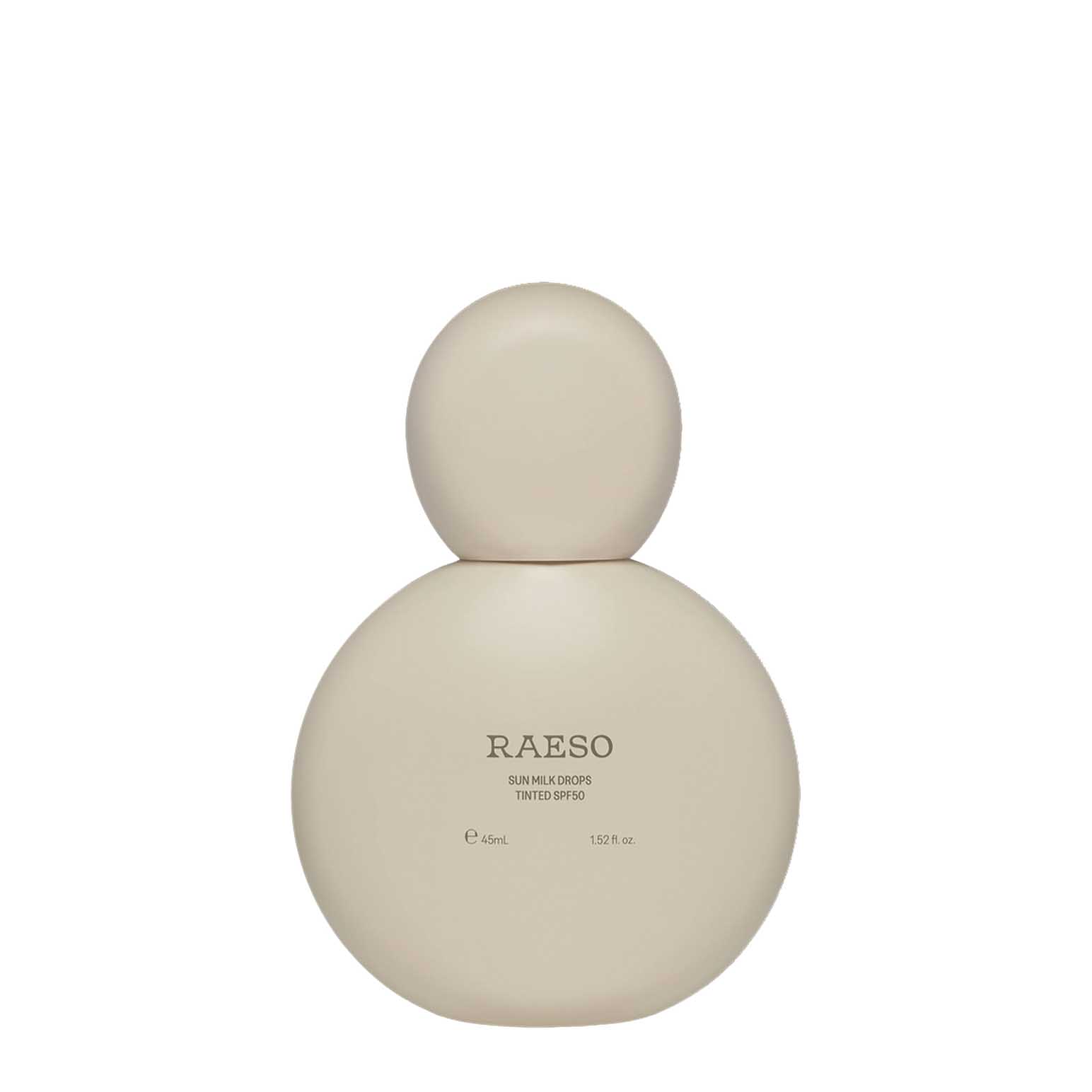 RAESO Sun Milk Drops SPF50 45ml