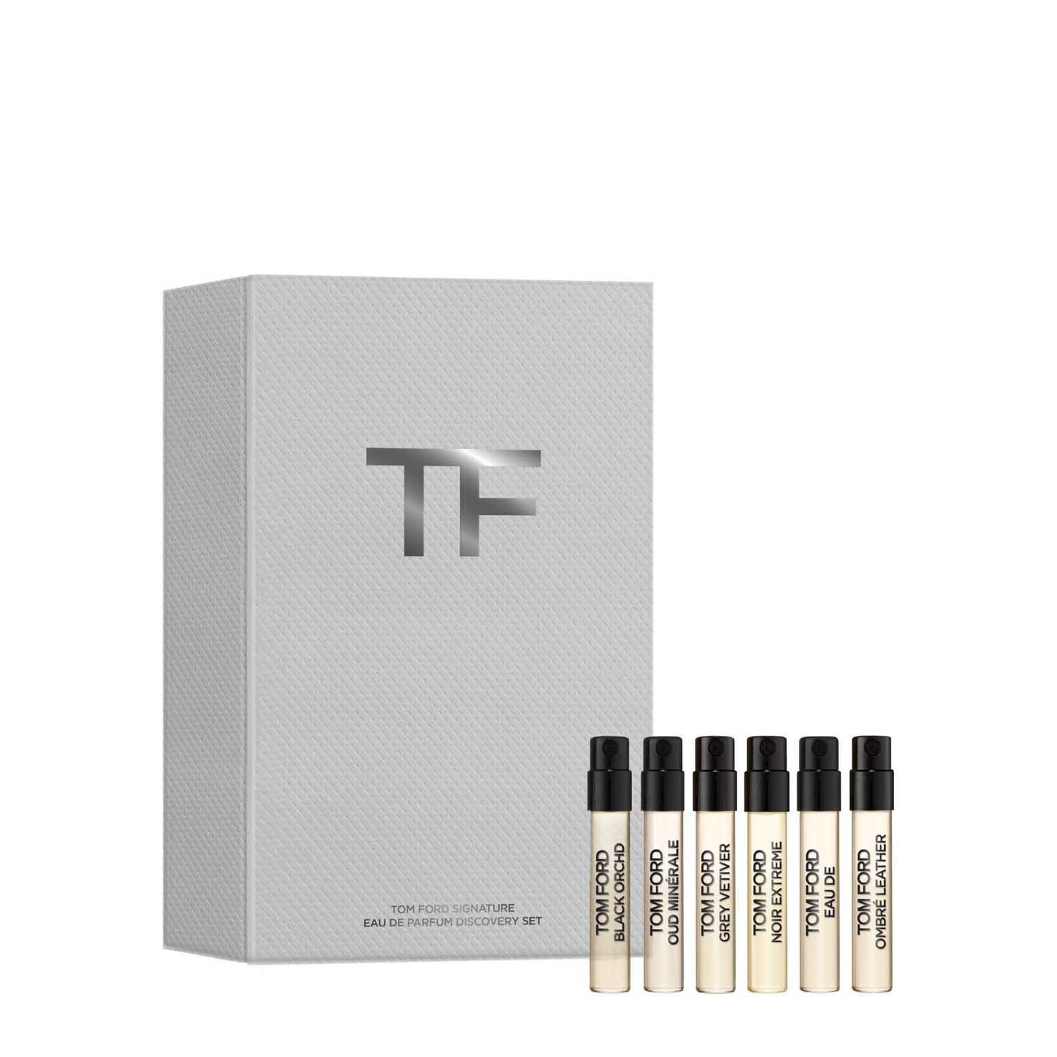 Tom Ford Signature EDP Sampler Christmas Gift Set