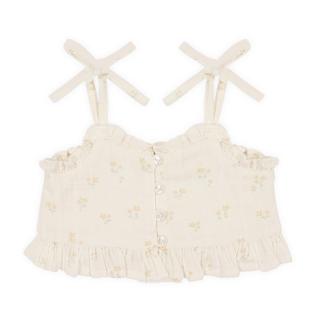 Jamie Kay Muslin Mirabel Top  1-2Y