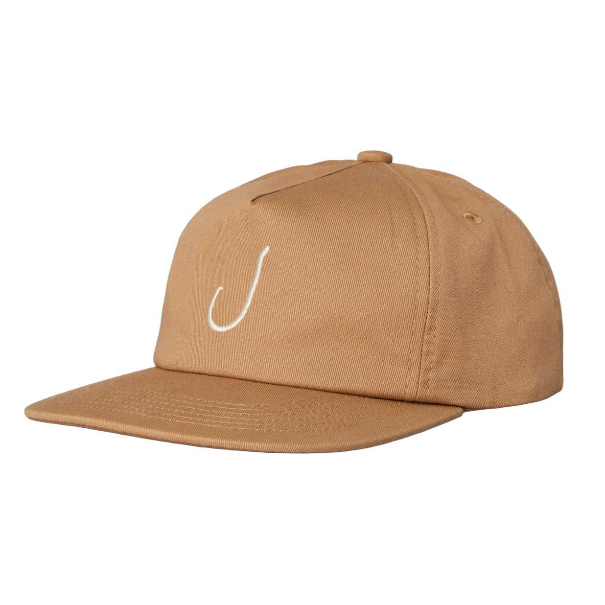 Just Another Fisherman Hook Ledger Cap