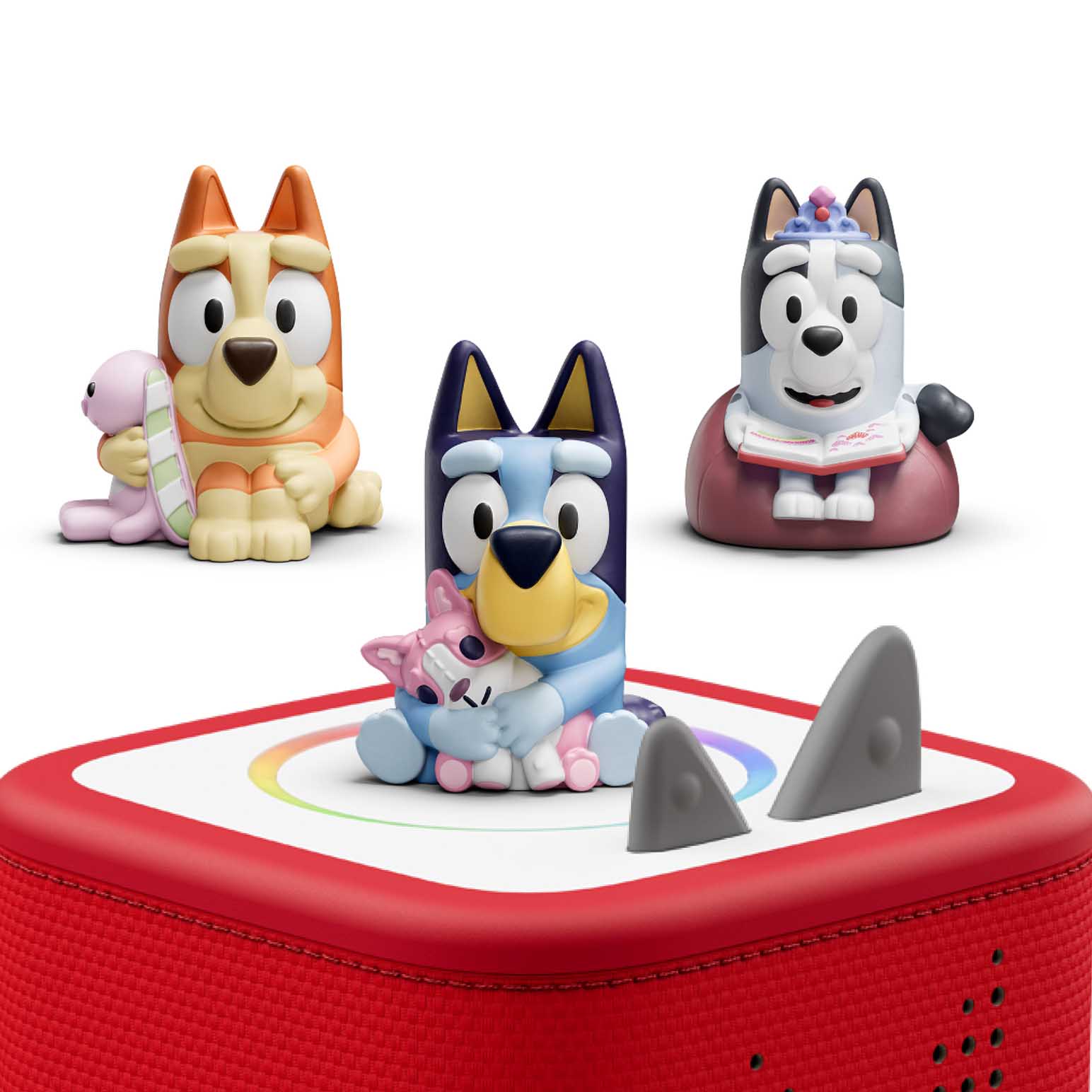 tonies Bluey Multipack Tonie Audio Characters