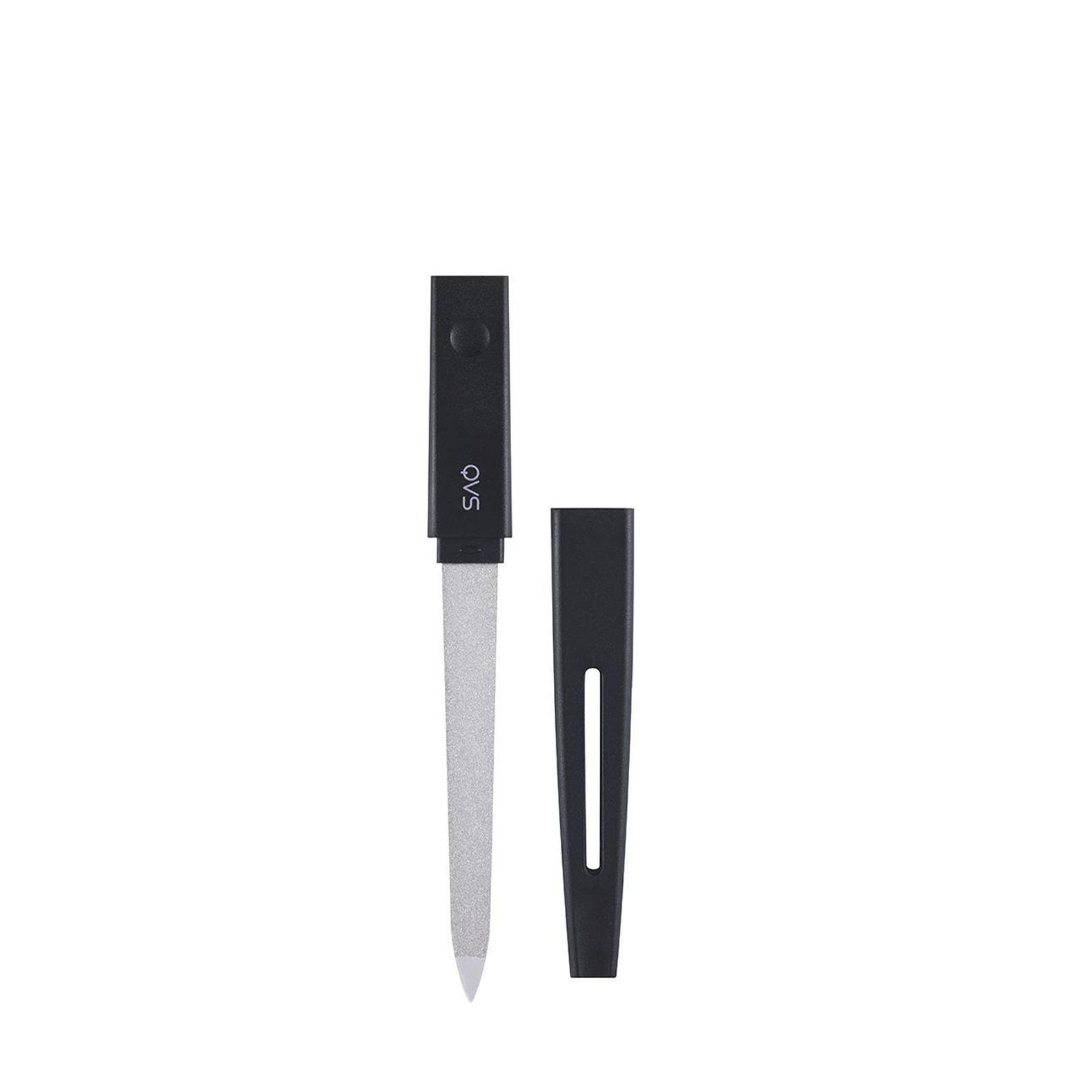 QVS Large Sapphire Nail File