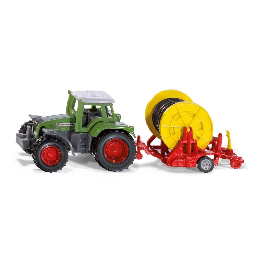 SIKU 1677 Tractor With Irrigation Reel