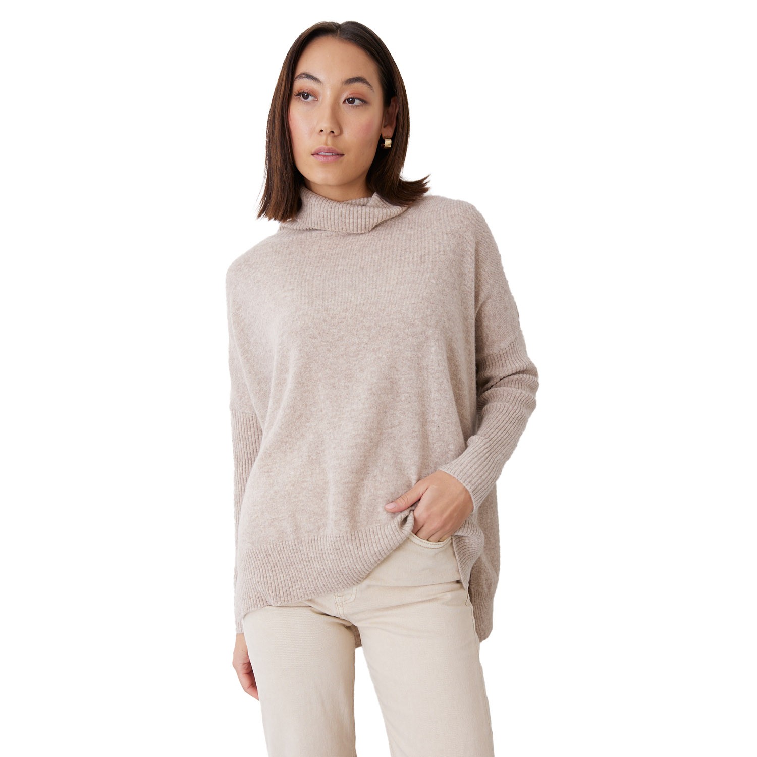 Mia Fratino Gigi Step Rollneck